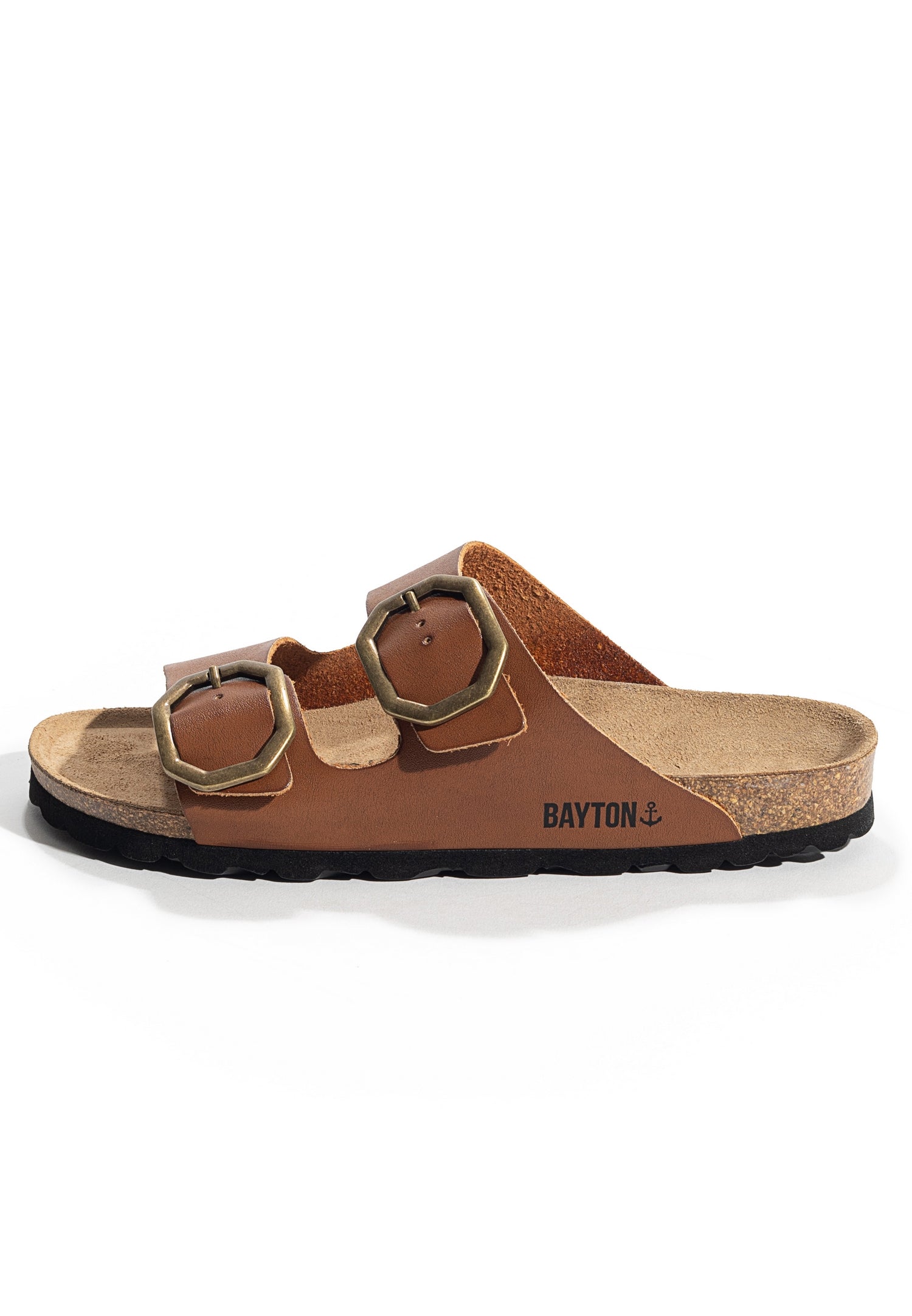 2 Strap Sandals Alicante Camel