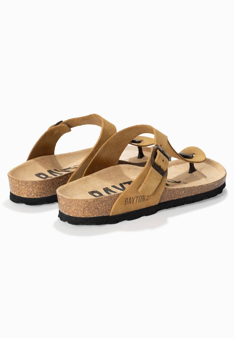 Sandalias Mercure Camel