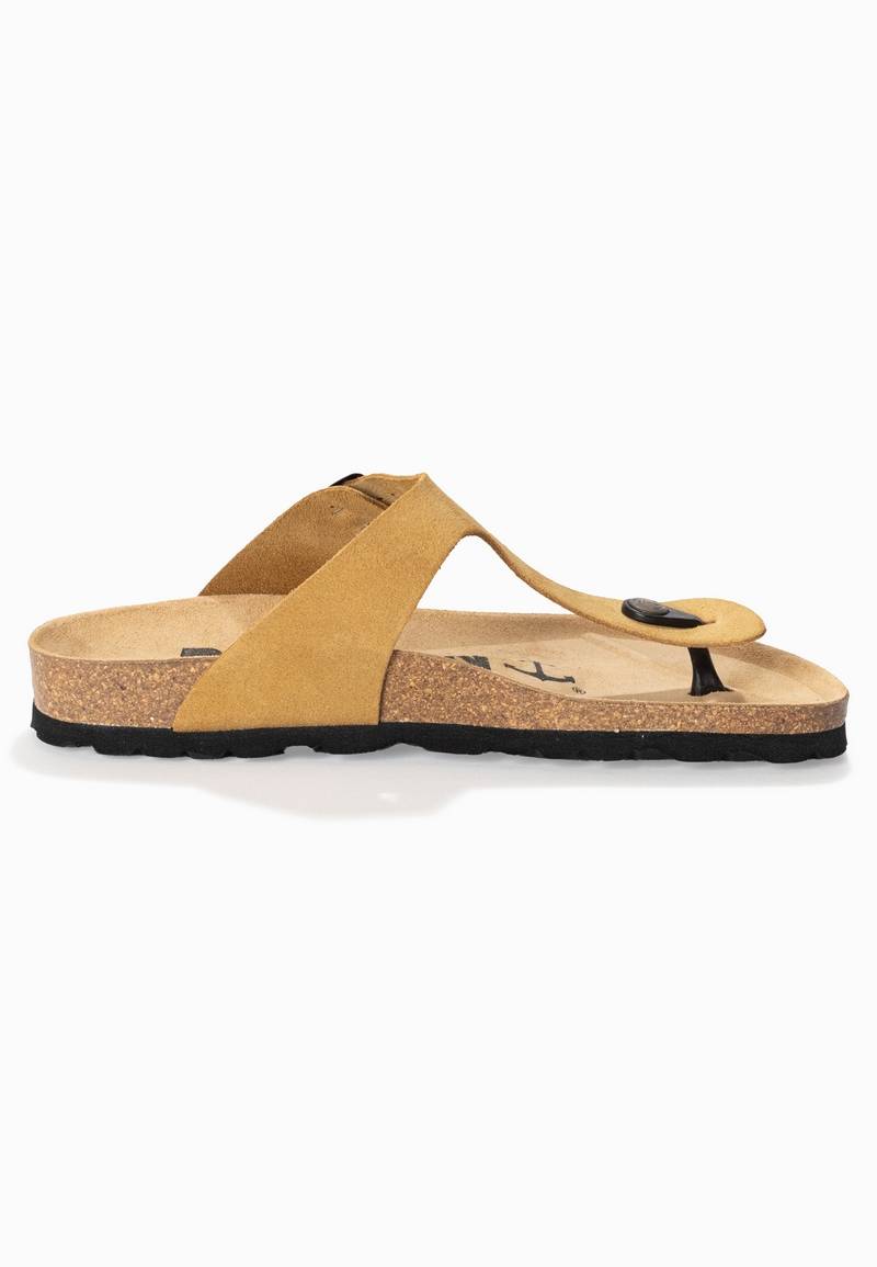 Mercure Camel Toe Sandals