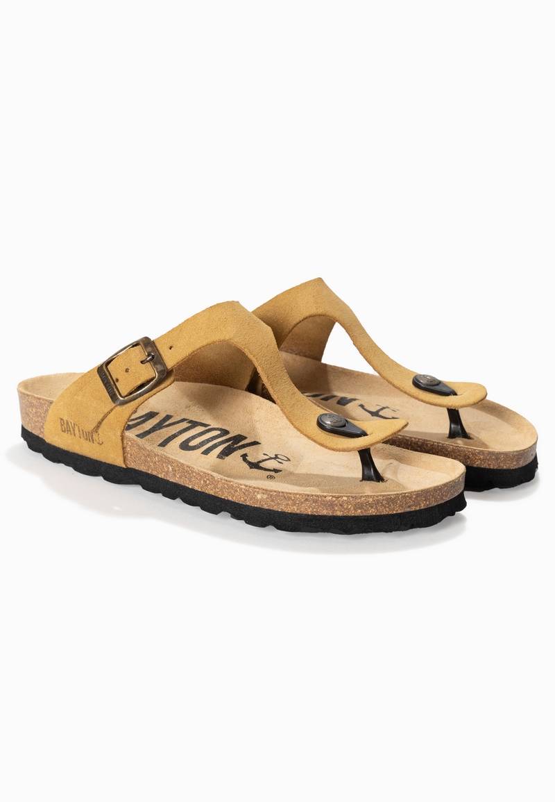 Mercure Camel Toe Sandals