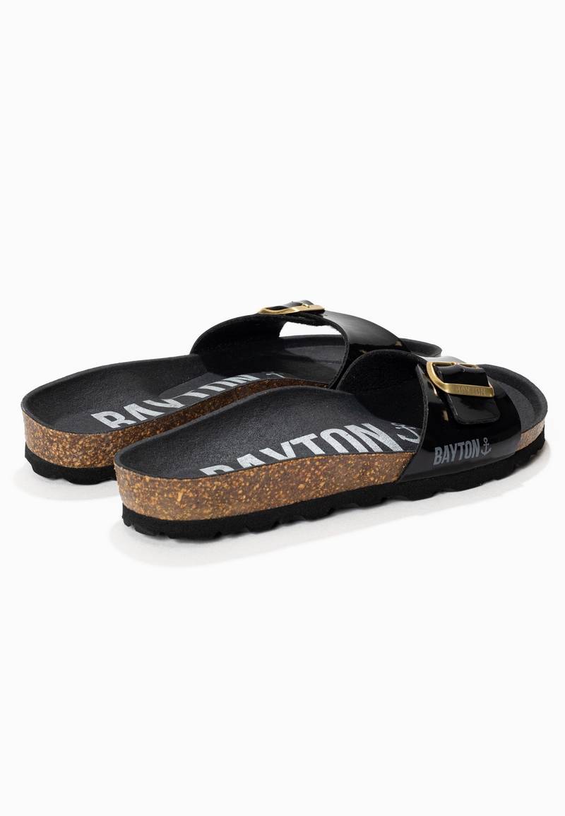 Sandalias Zephyr Negro