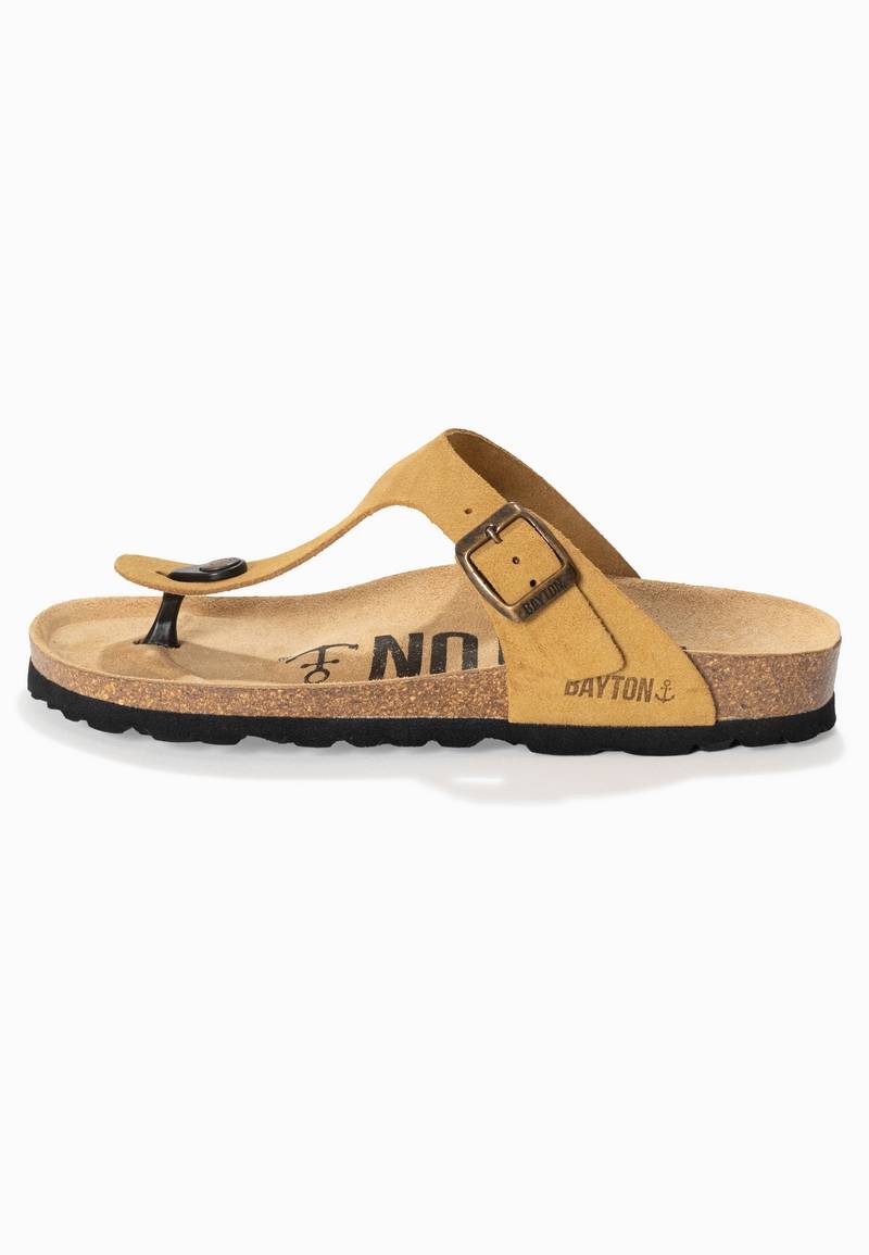 Mercure Camel Toe Sandals