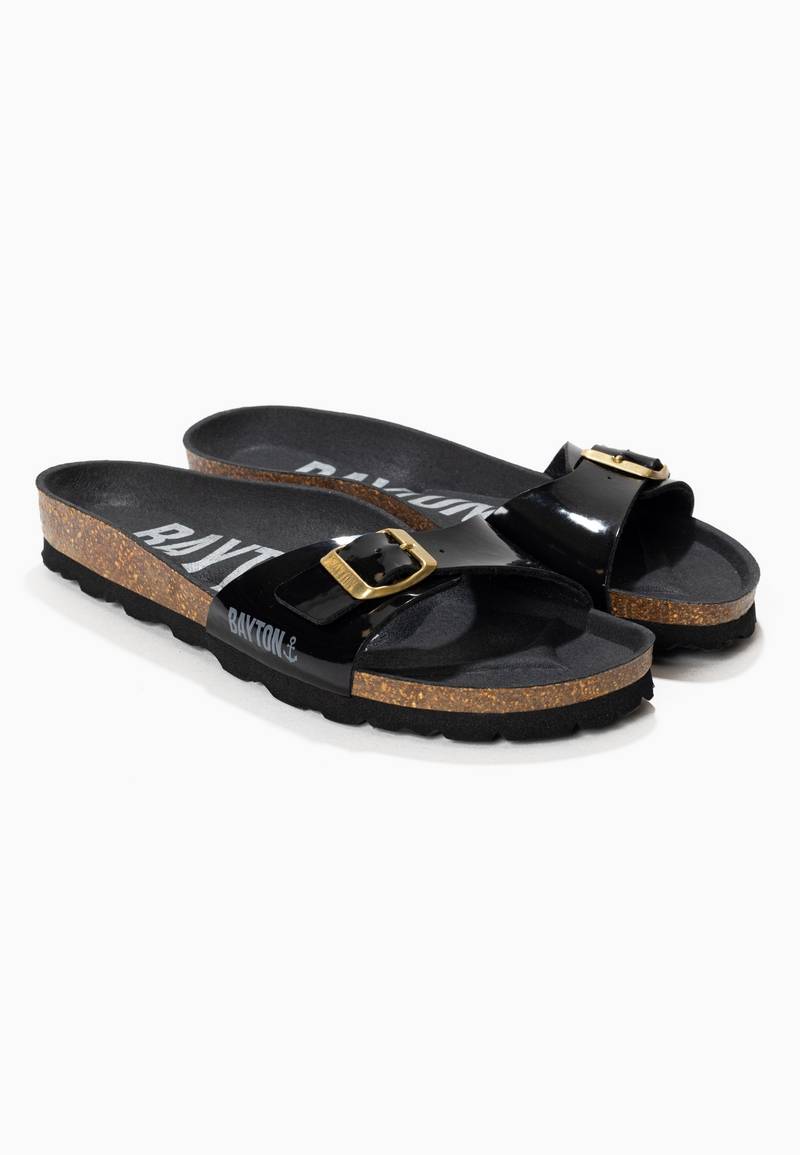 Sandalias Zephyr Negro