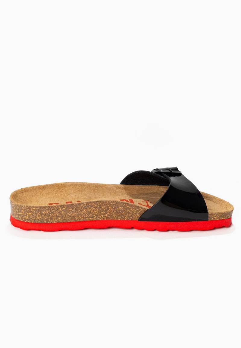 Sandalias Zephyr Negro