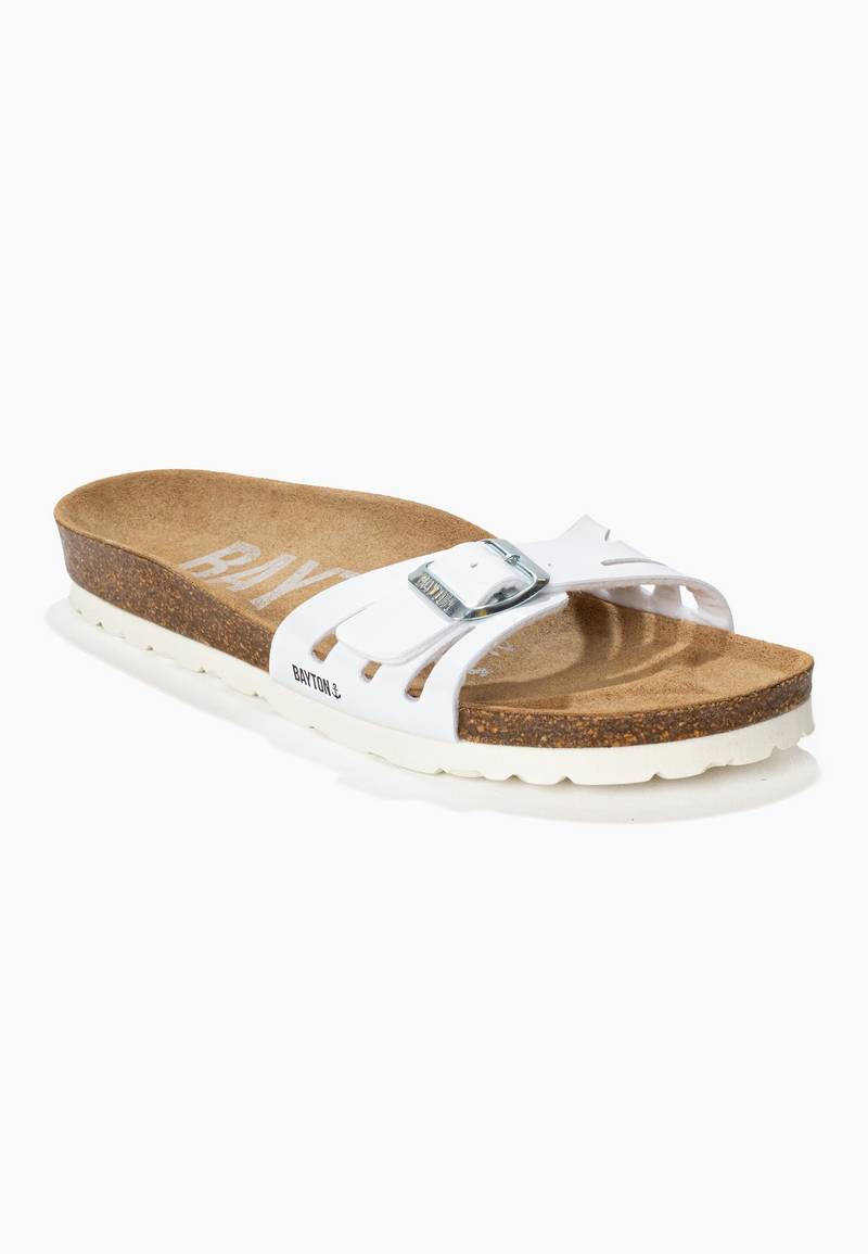 Sandalias Athena Blanco