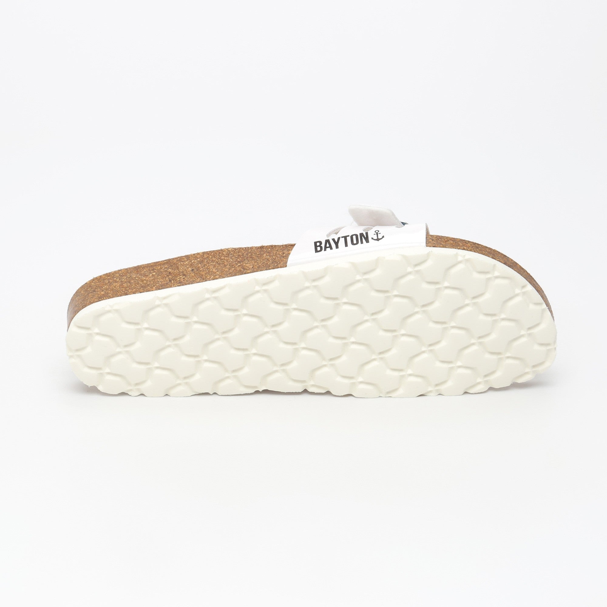 Sandalias Athena 1 Correa Blanco