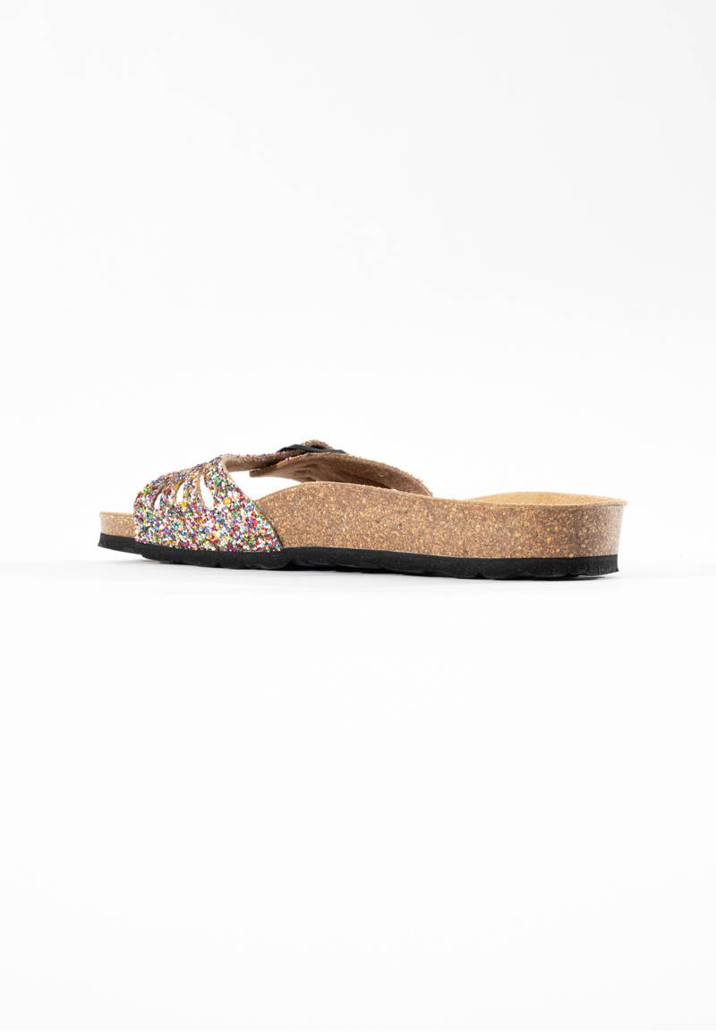 Sandalias Athena 1 Correa Bronce