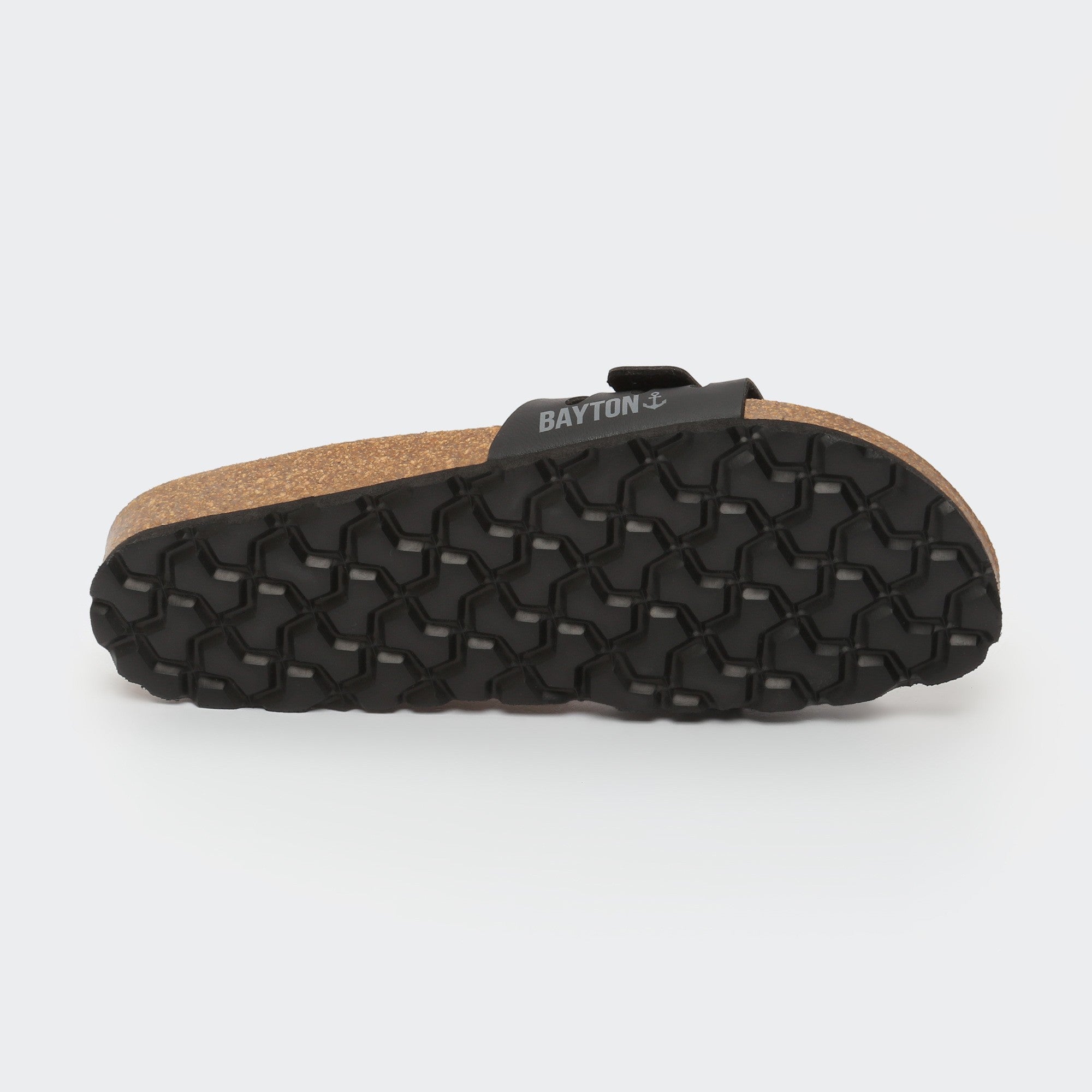 Sandalias Athena 1 Correa Negro