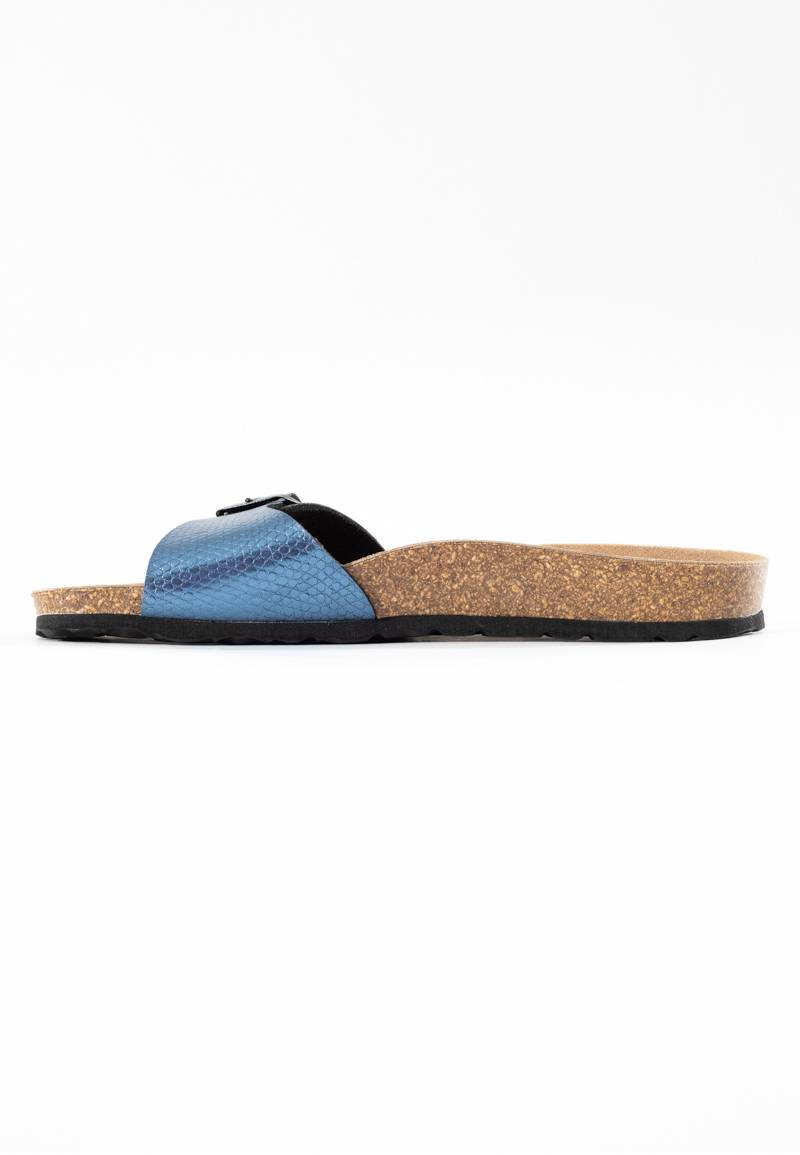 Sandalias Zephyr 1 Correa Azul