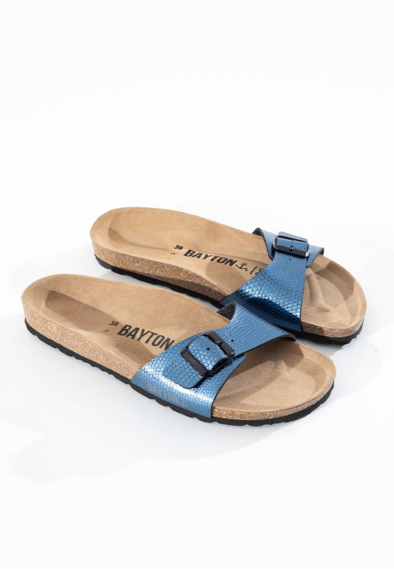 Sandalias Zephyr 1 Correa Azul