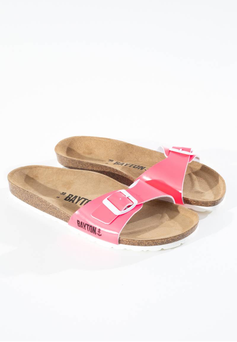 Sandalias Zephyr 1 Correa Fucsia