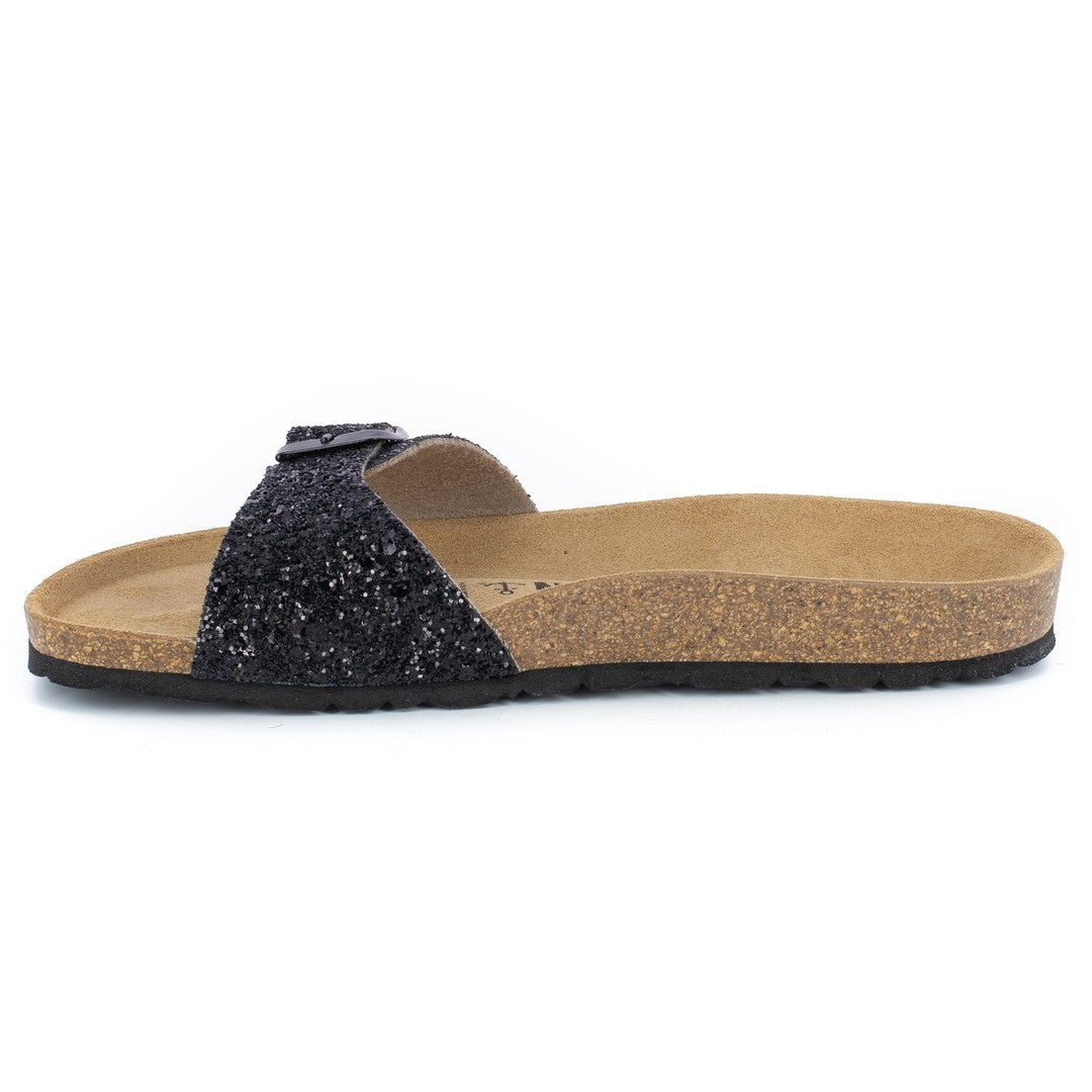 Sandalias Zephyr 1 Correa Negro