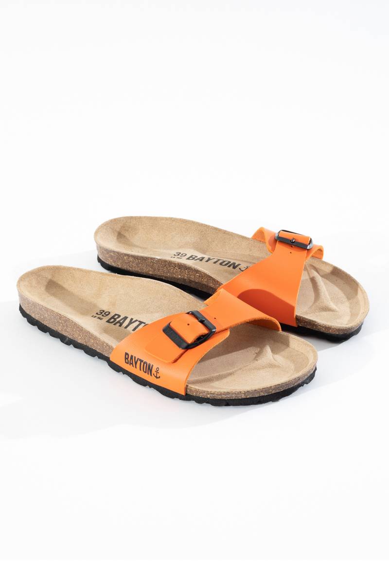 Sandales 1 Bride Zephyr Orange