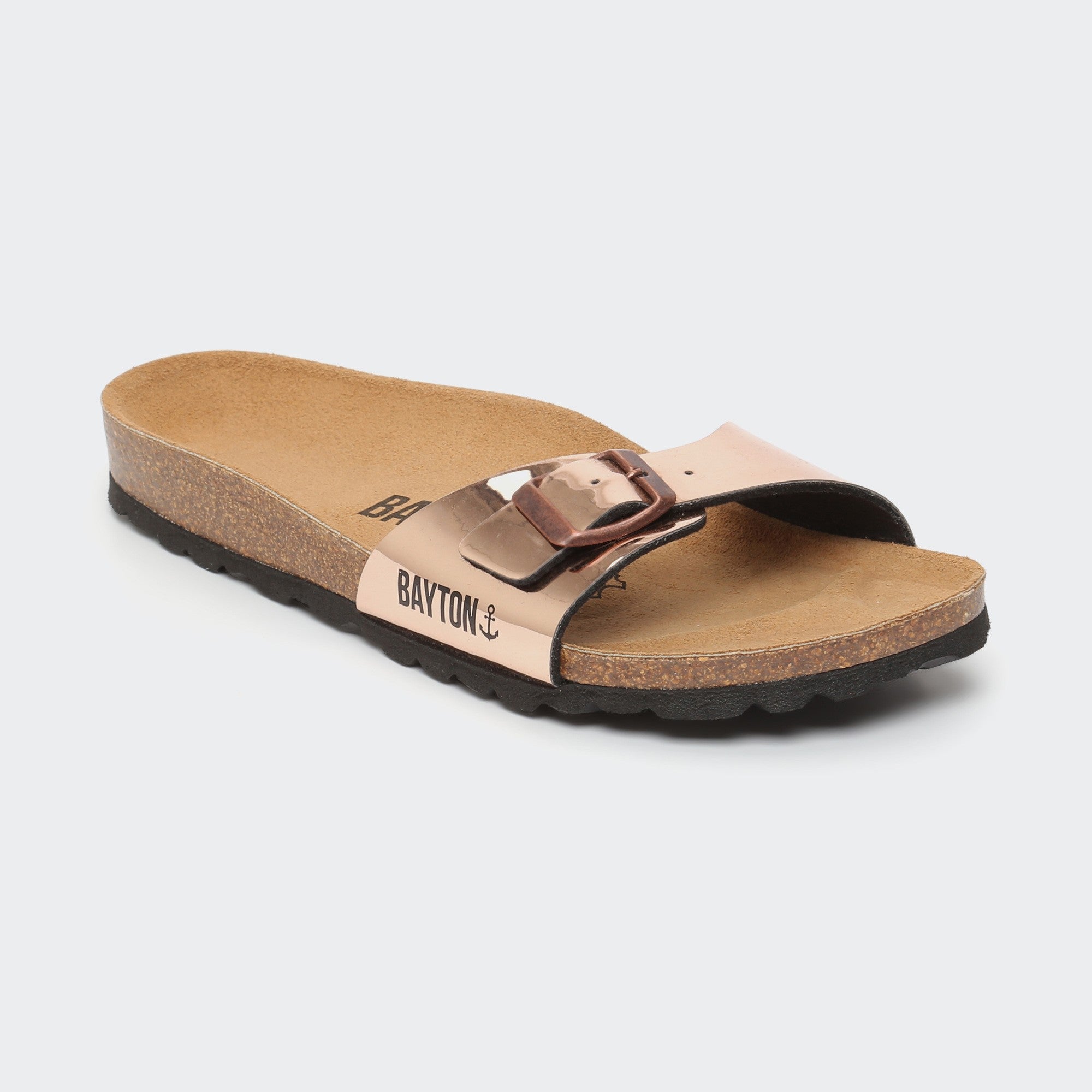 Zephyr Rose 1 Strap Sandals