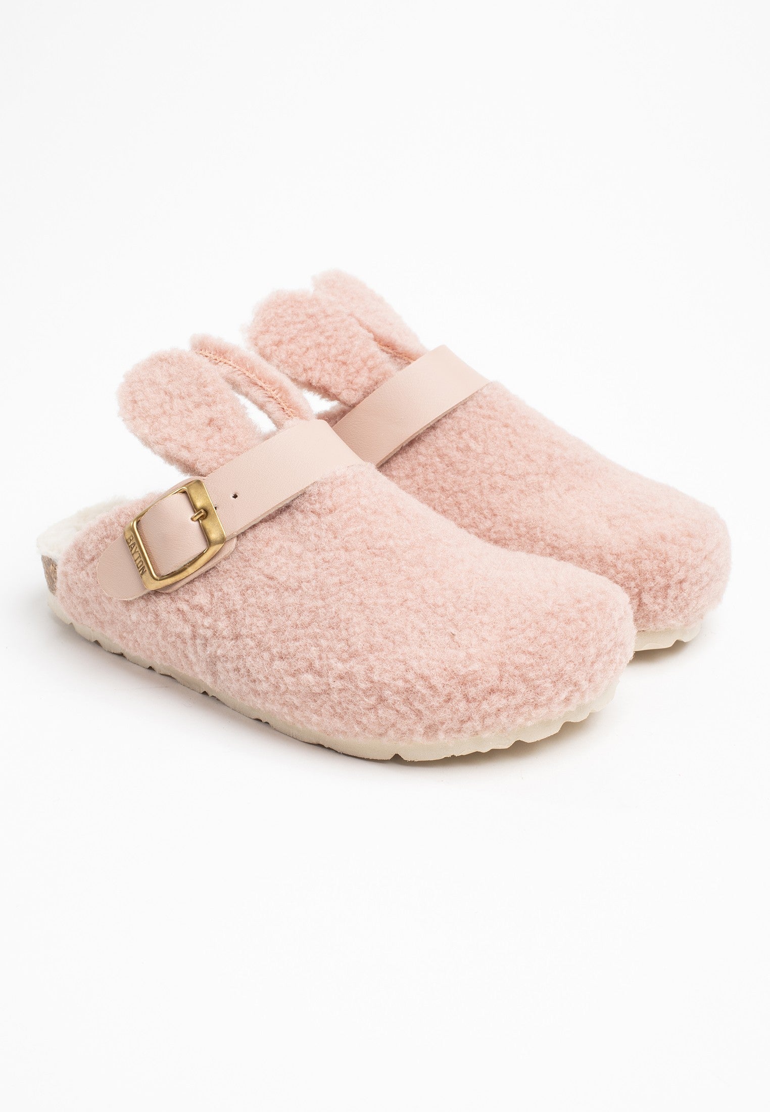 Alpine Rose Clogs