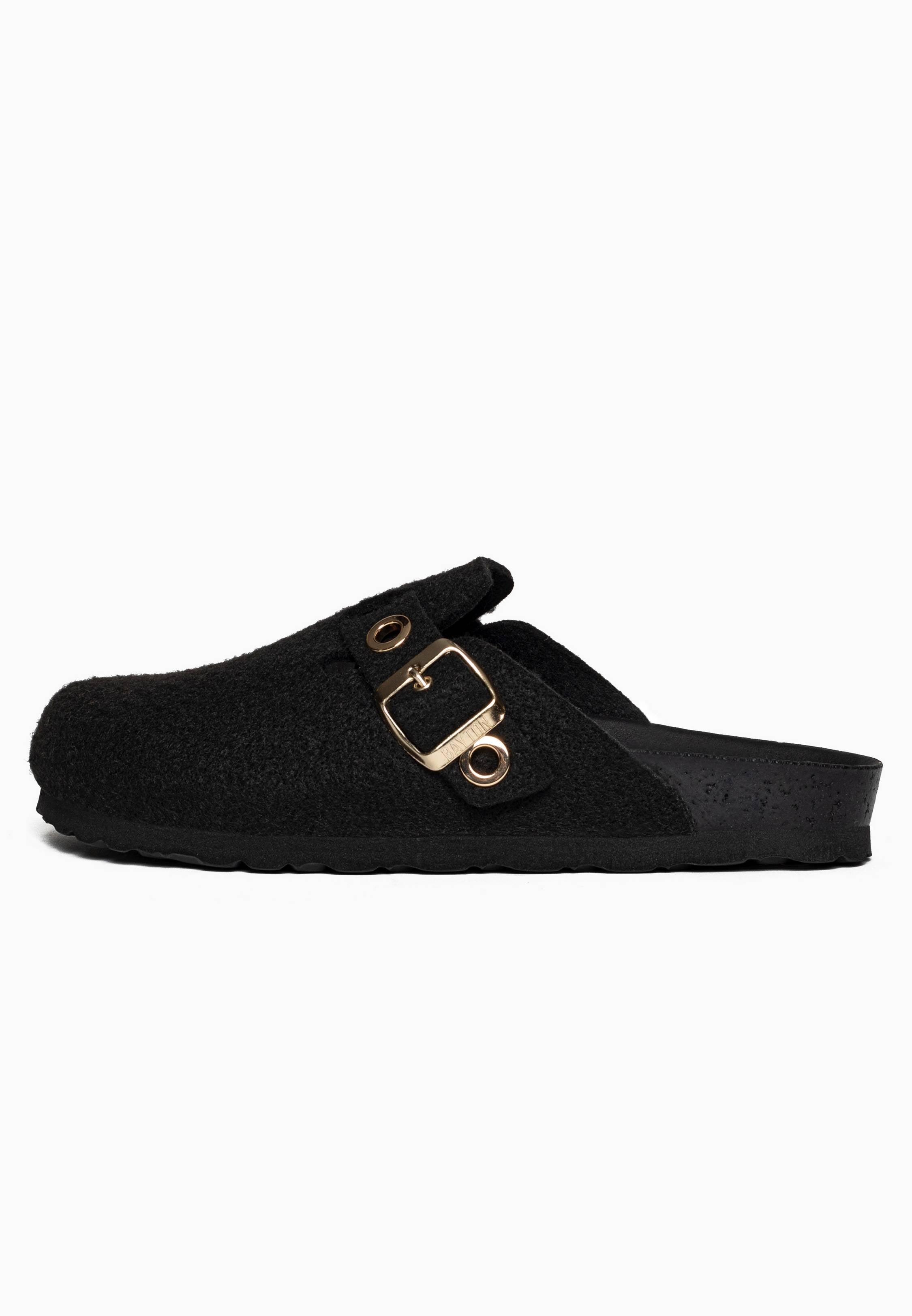 Black Amazon Clogs