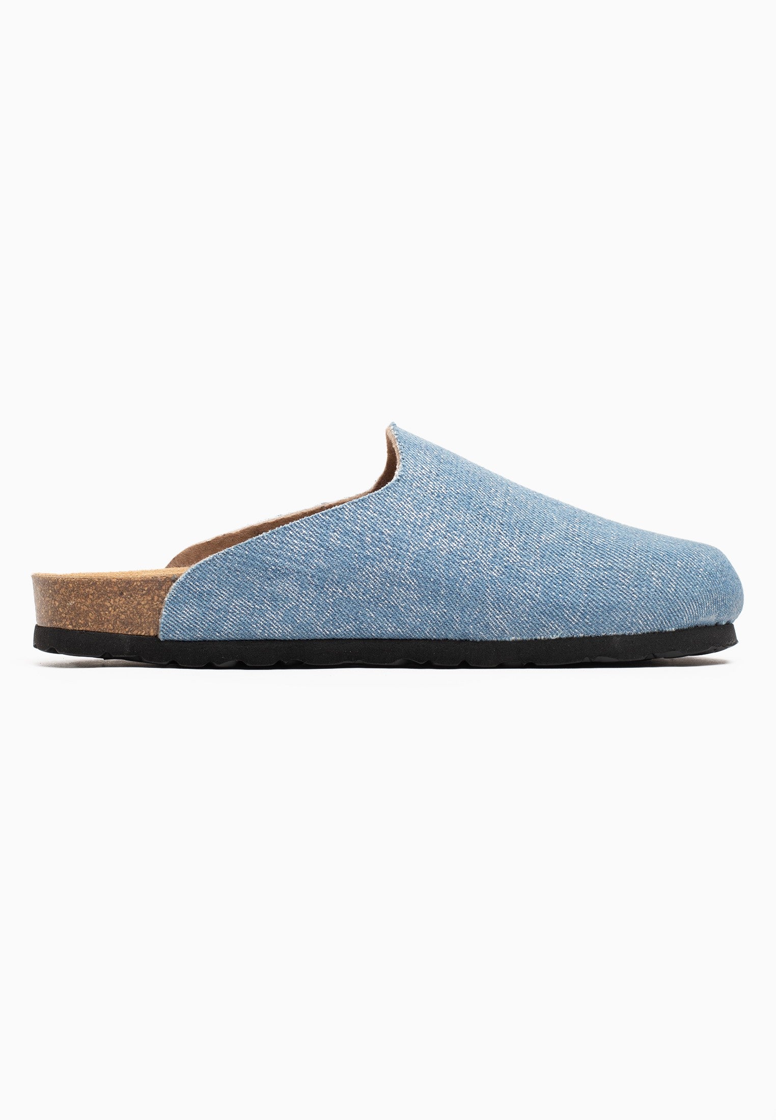 Andorra Blue Jean Clogs