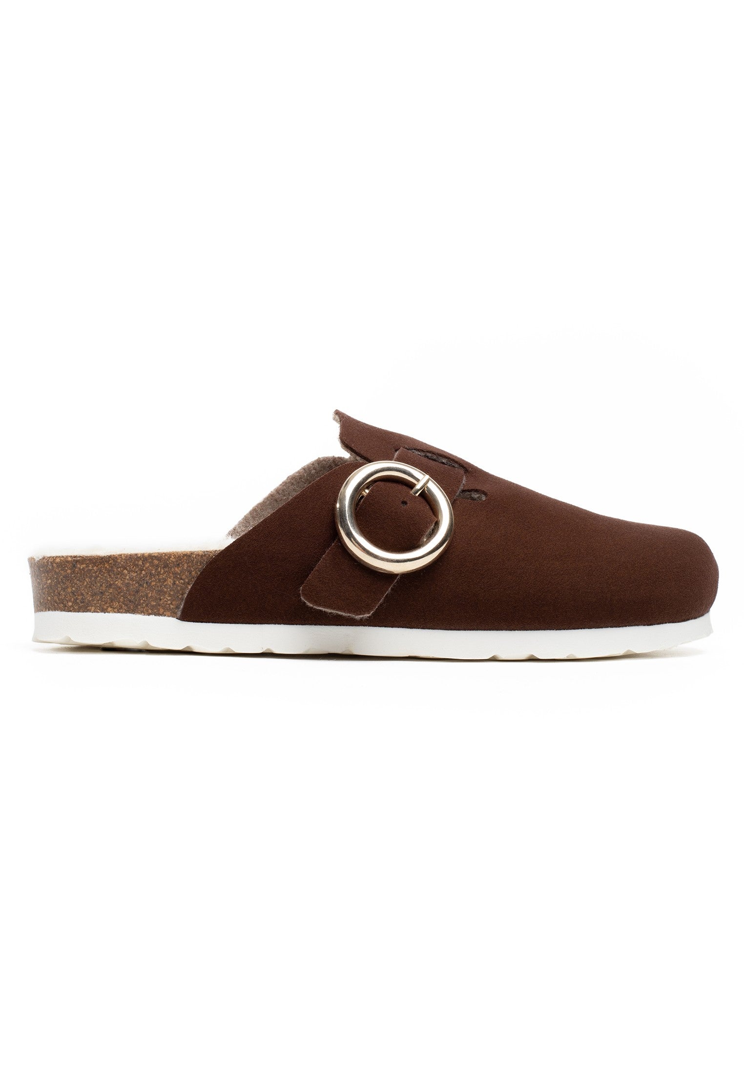 Aspen Clogs Dark Brown Clogs