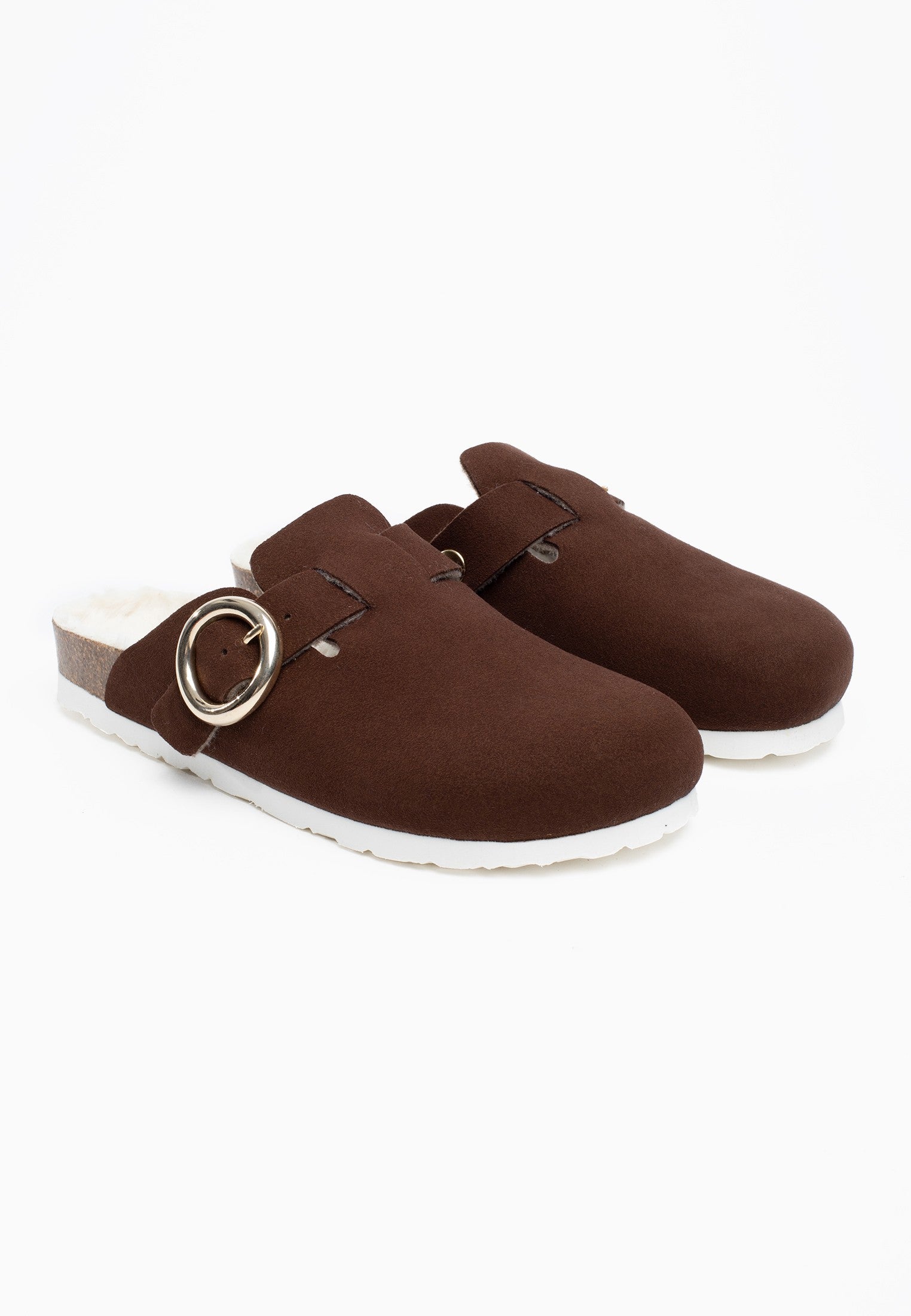 Aspen Clogs Dark Brown Clogs