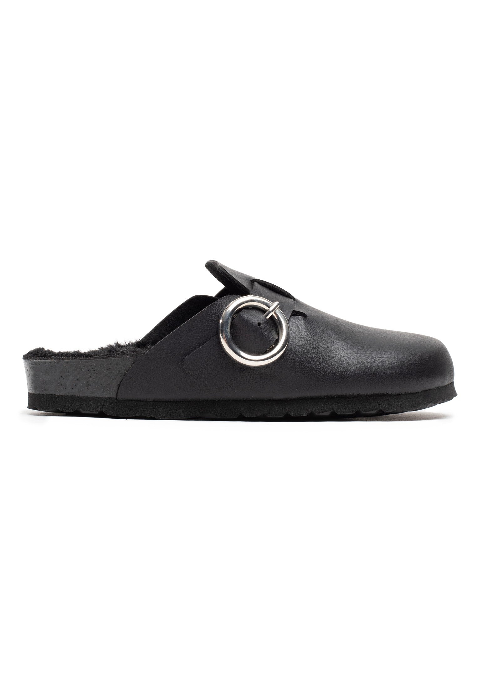 Aspen Clogs Black