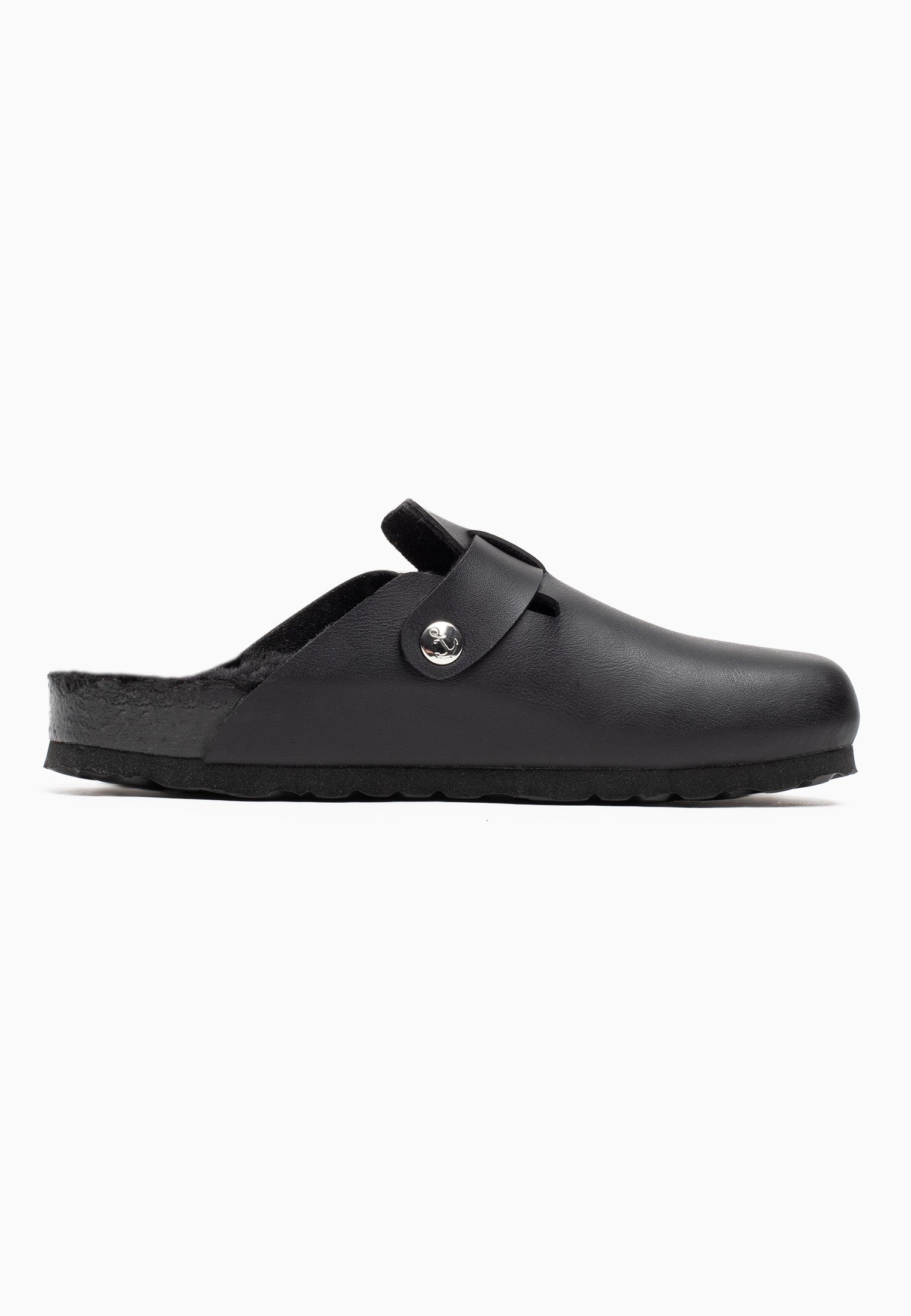 Aspen Clogs Black