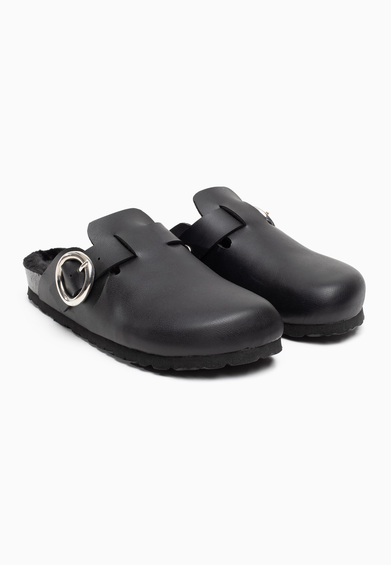 Aspen Clogs Black