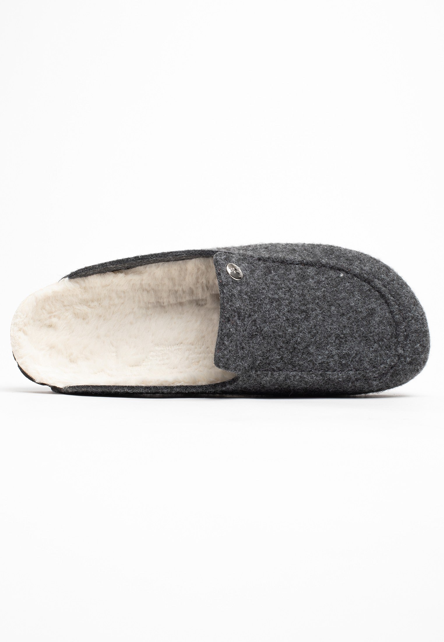 Dark Grey Caucasus Clogs