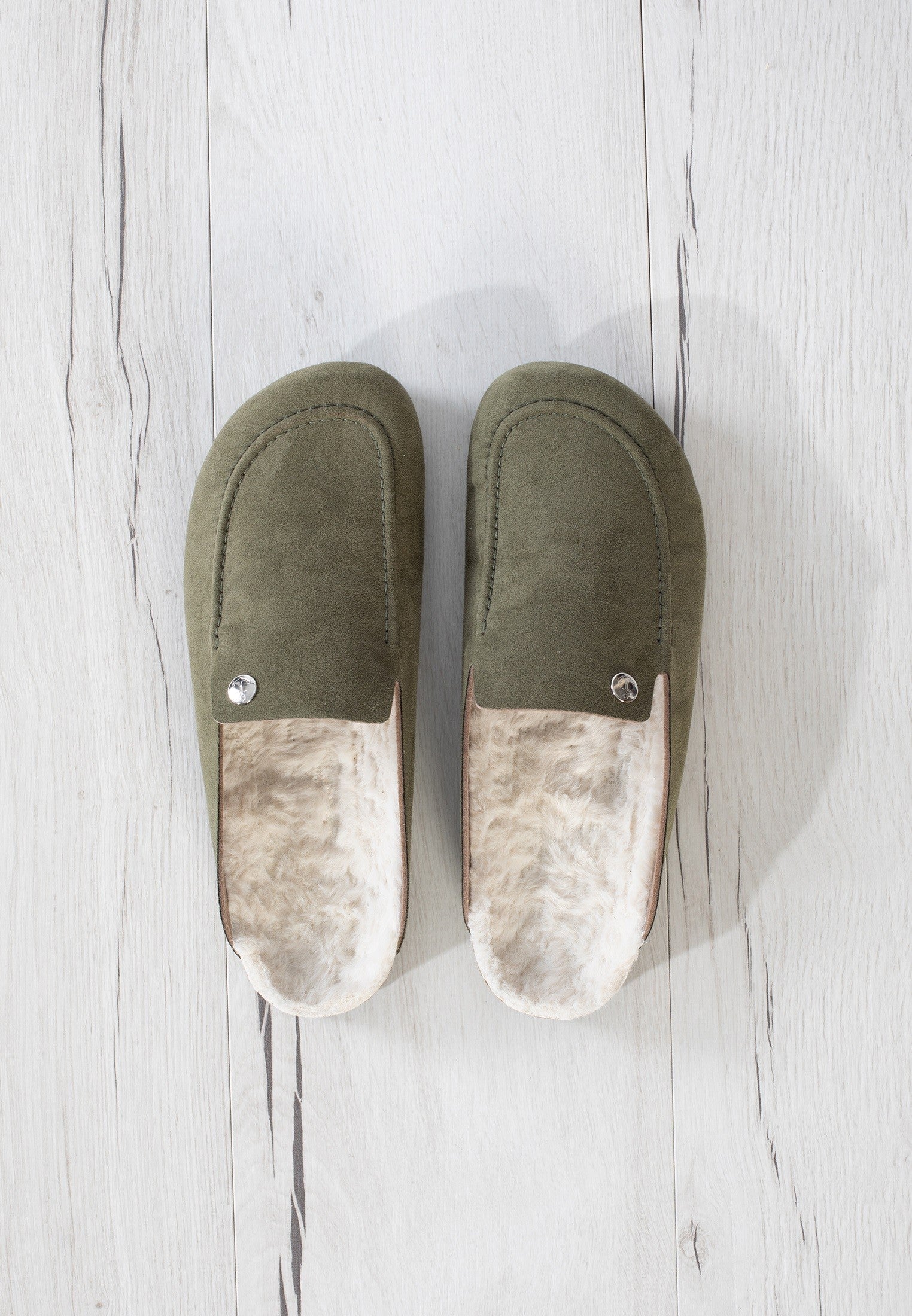 Caucasus Khaki Clogs