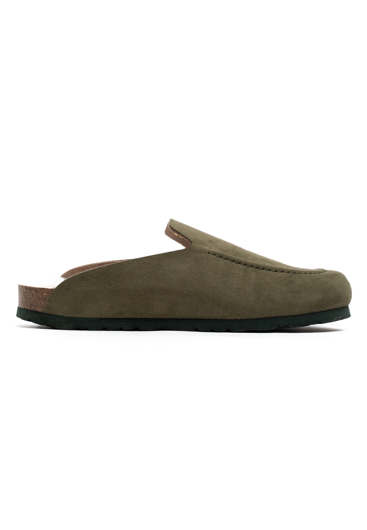 Caucasus Khaki Clogs