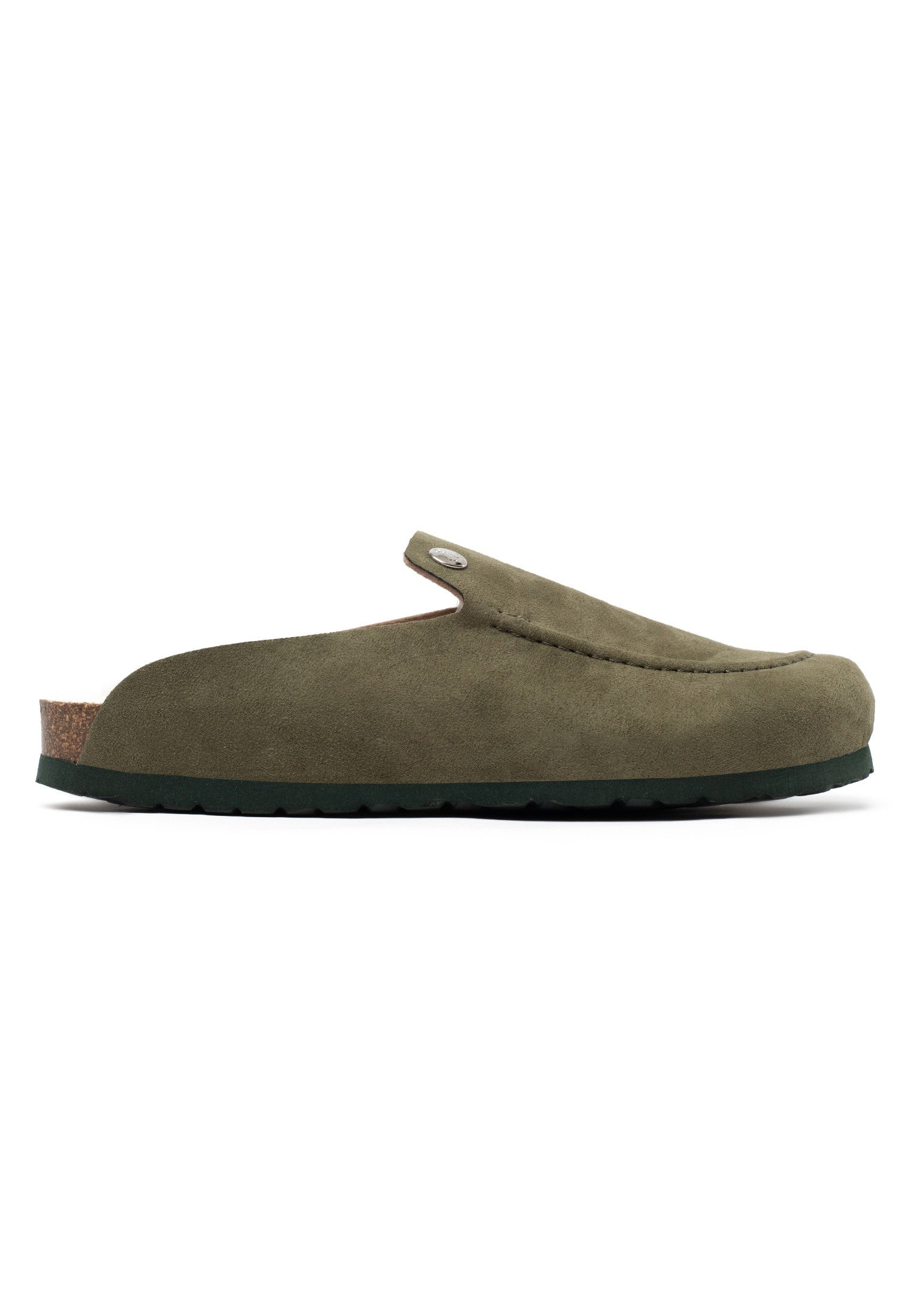 Caucasus Khaki Clogs