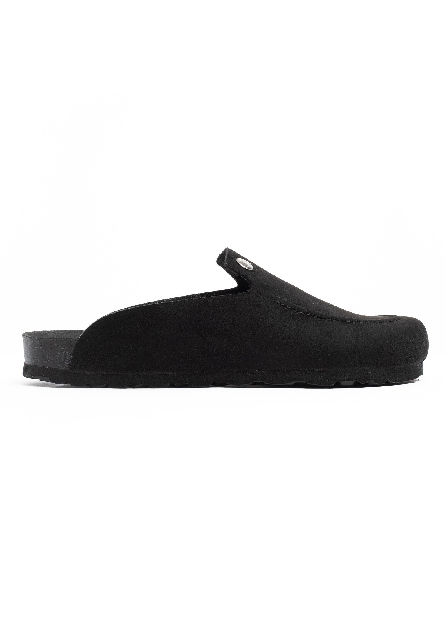 Black Caucasus Clogs