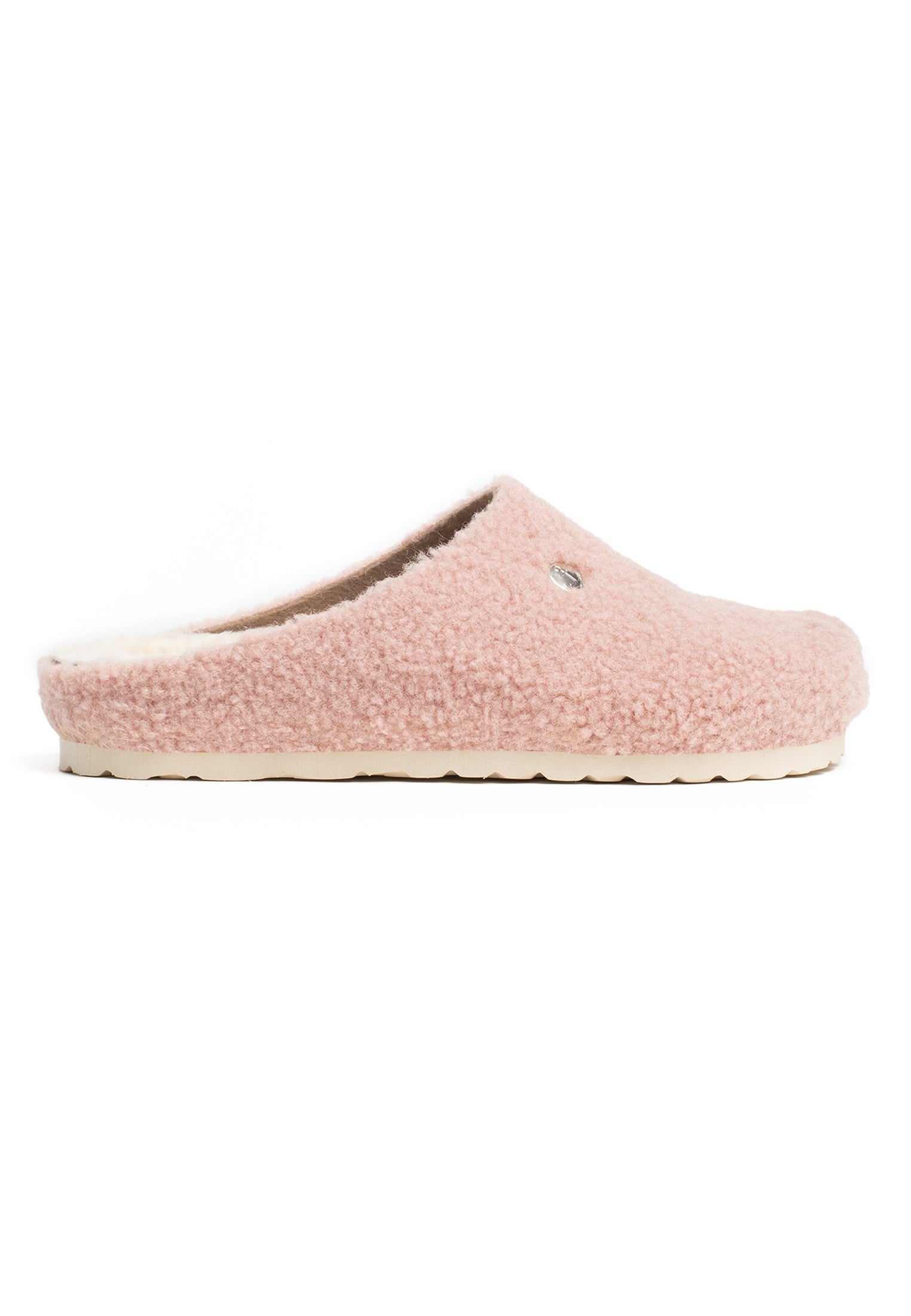 Clusaz Pink Clogs