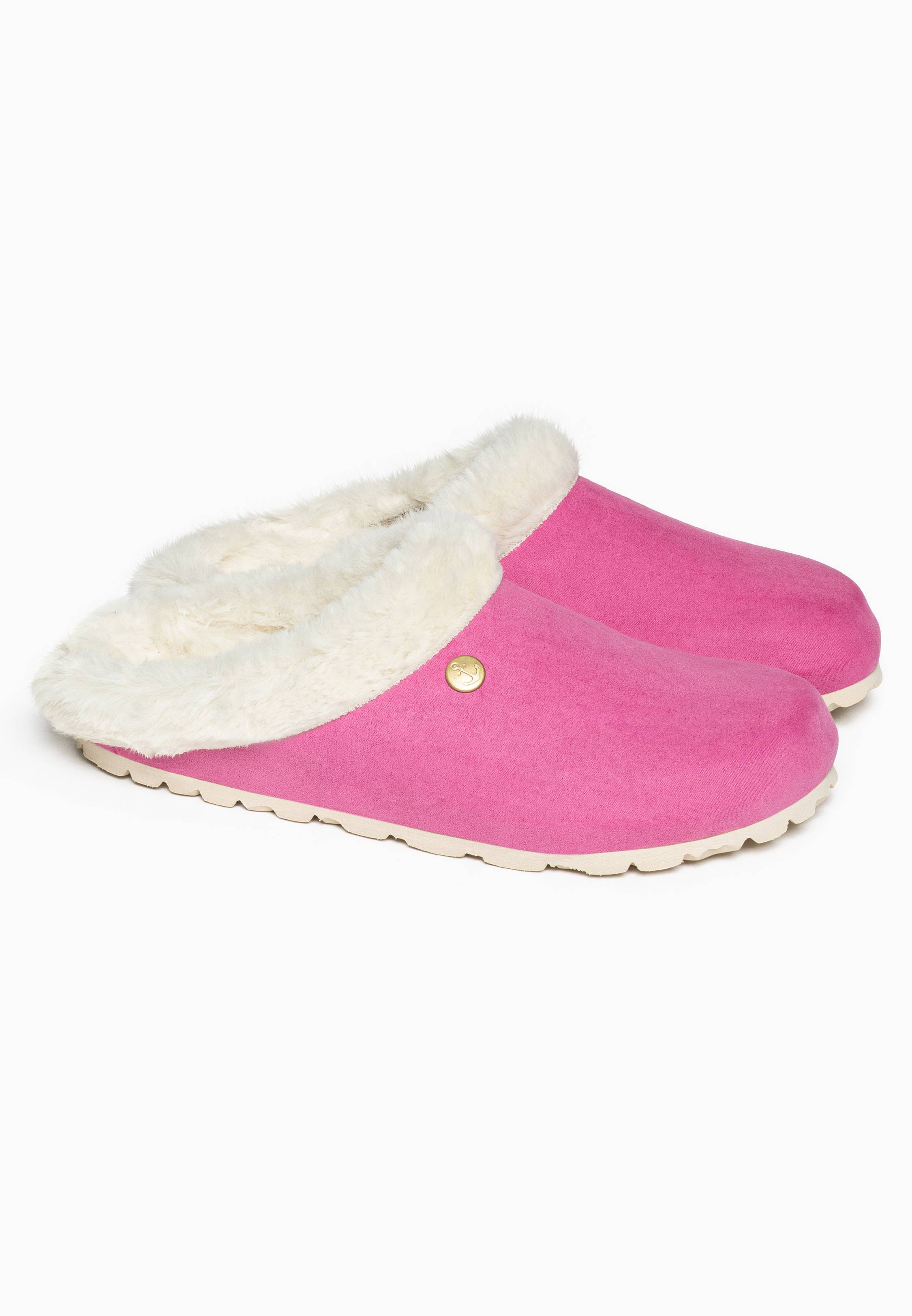 Everest Fuschia Clogs