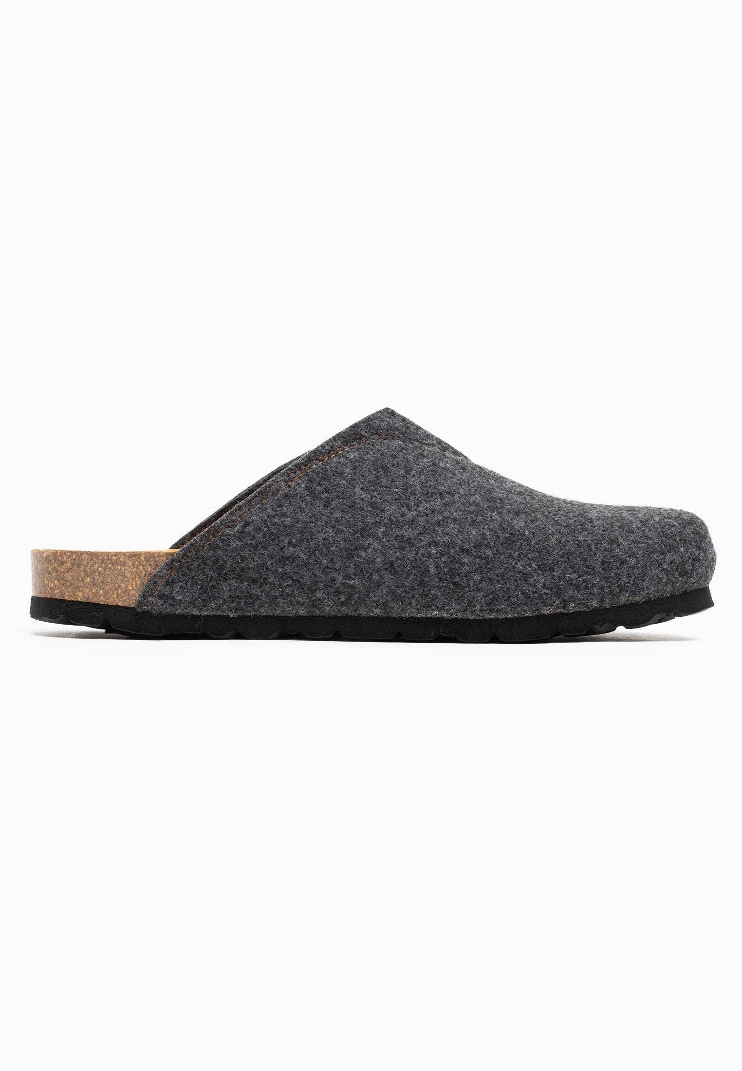 Fudji Dark Grey Clogs