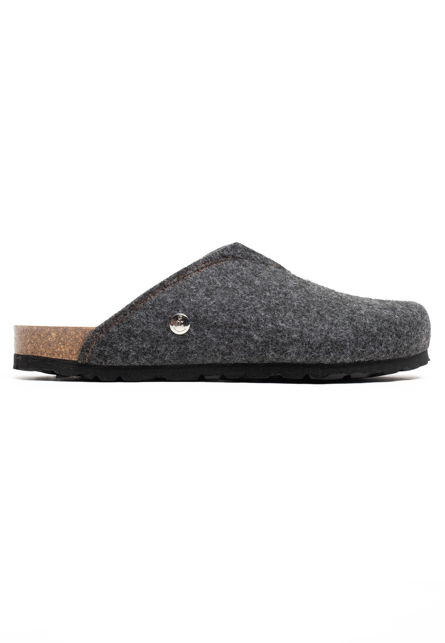 Fudji Dark Grey Clogs