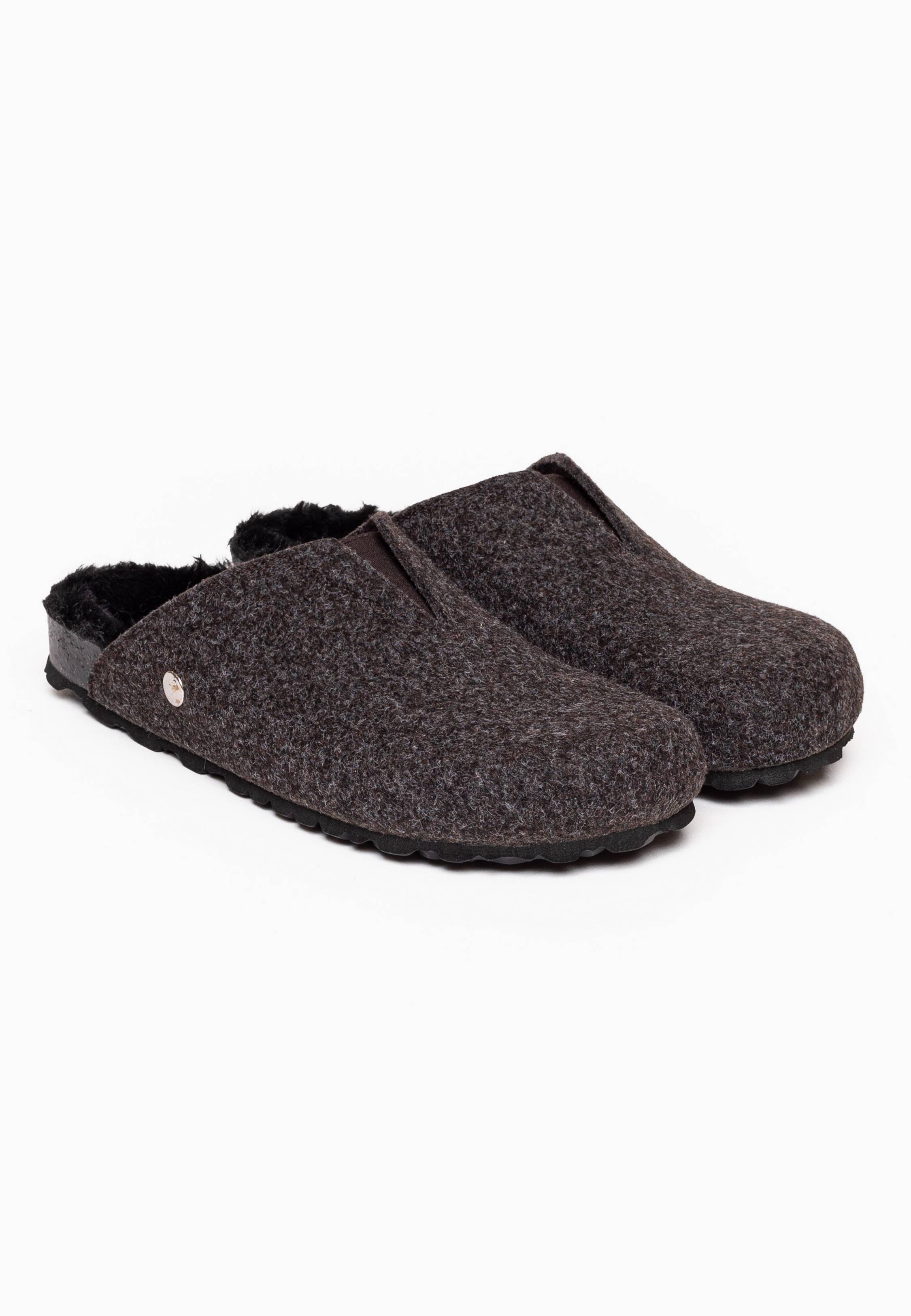 Fudji Brown Clogs