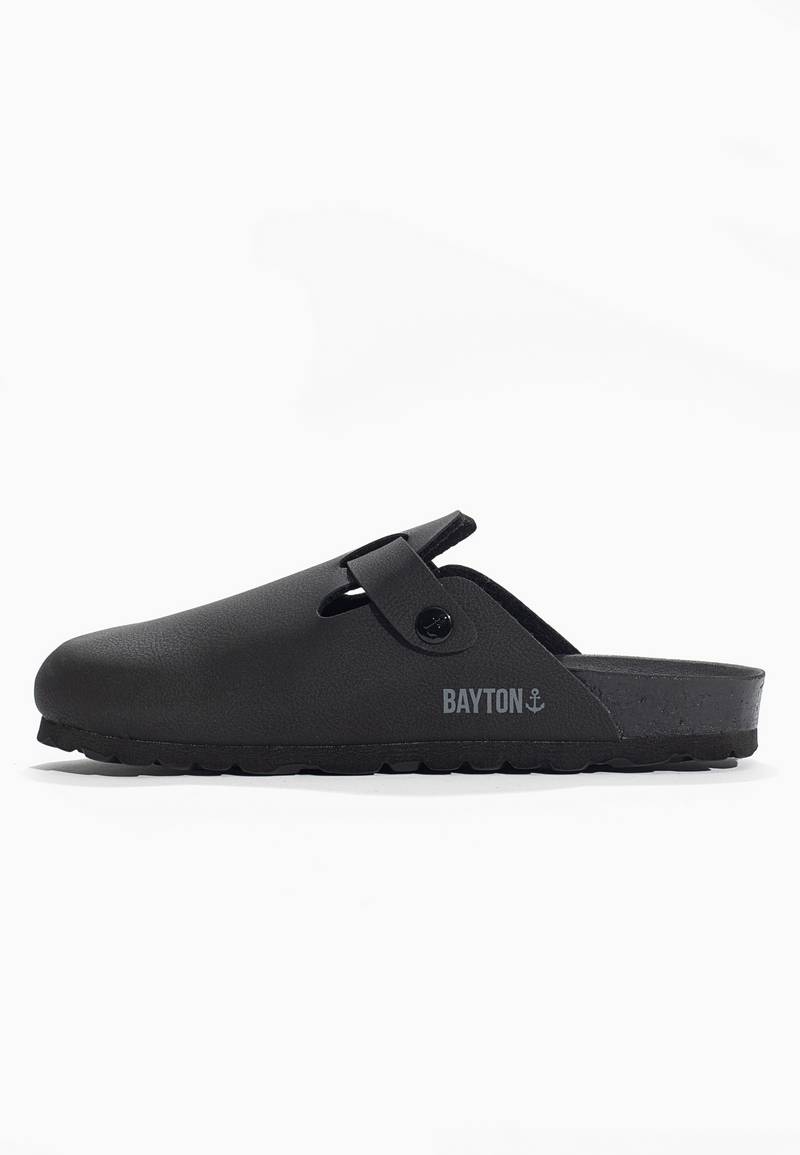 Helios Clogs Black