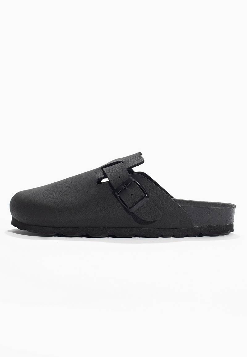 Helios Clogs Black