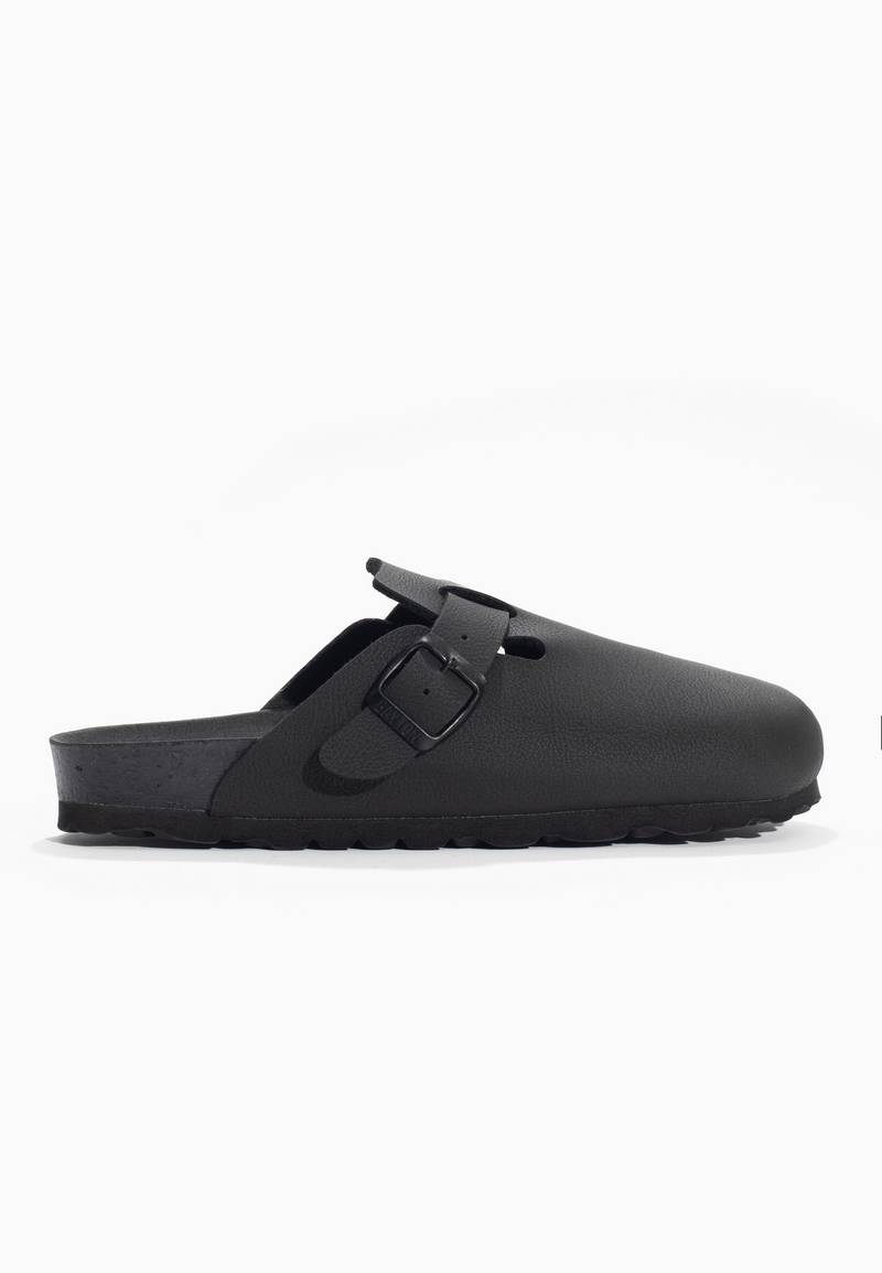 Helios Clogs Black