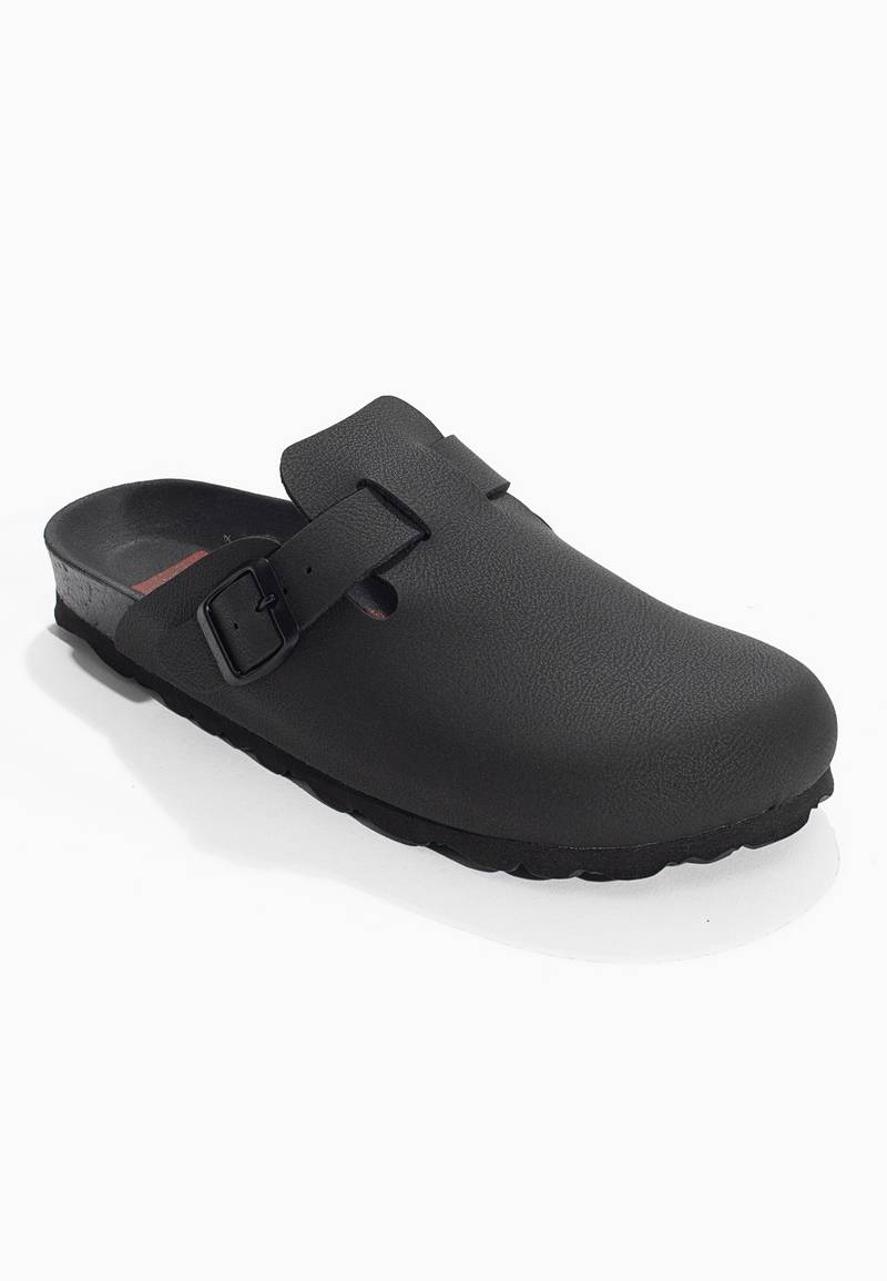 Helios Clogs Black