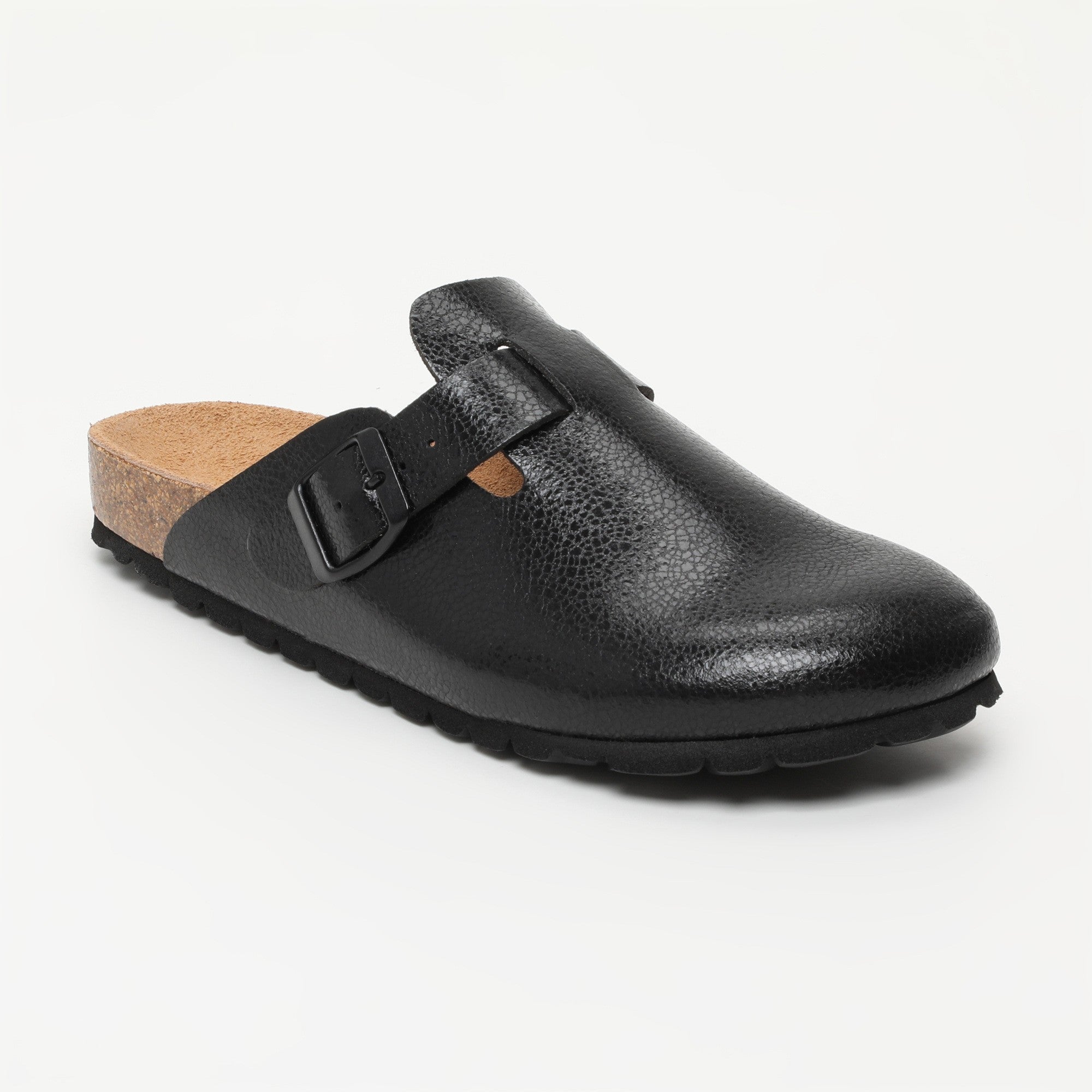 Helios Clogs Black