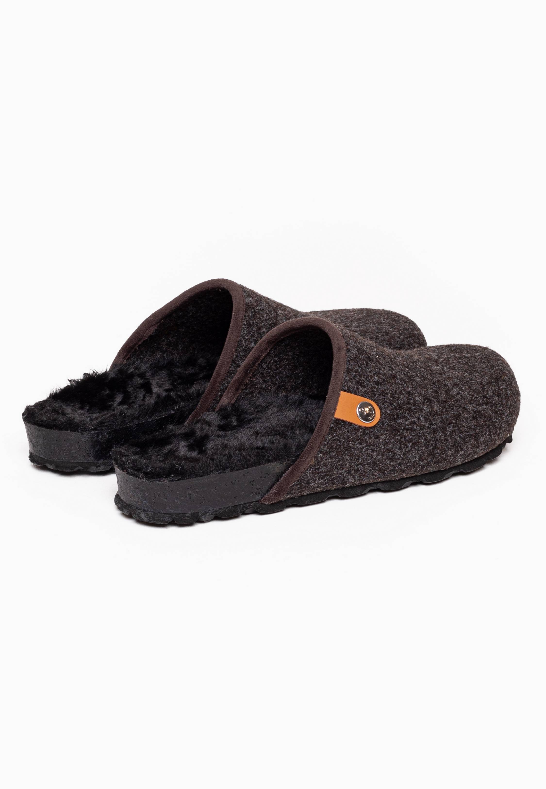 Kansas Brown Clogs