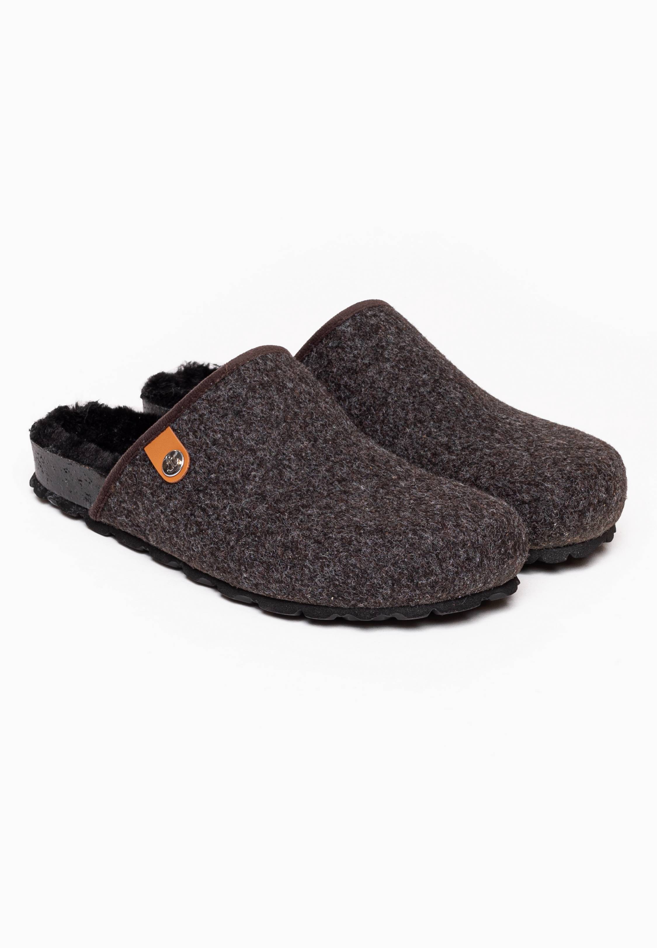 Kansas Brown Clogs