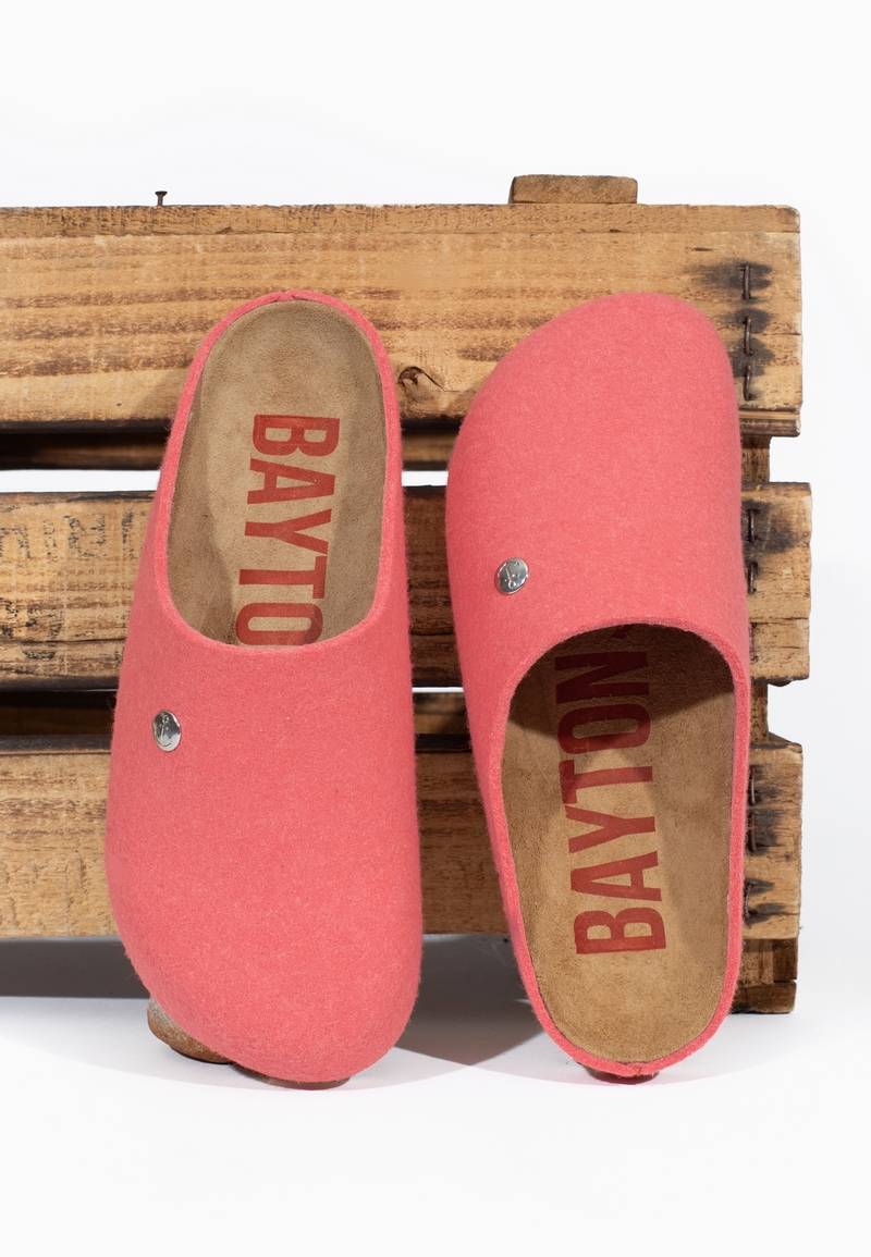 Keala Coral Clogs