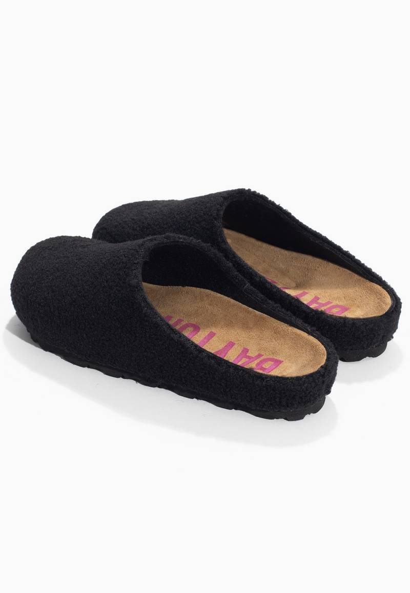 Keala Clogs Black