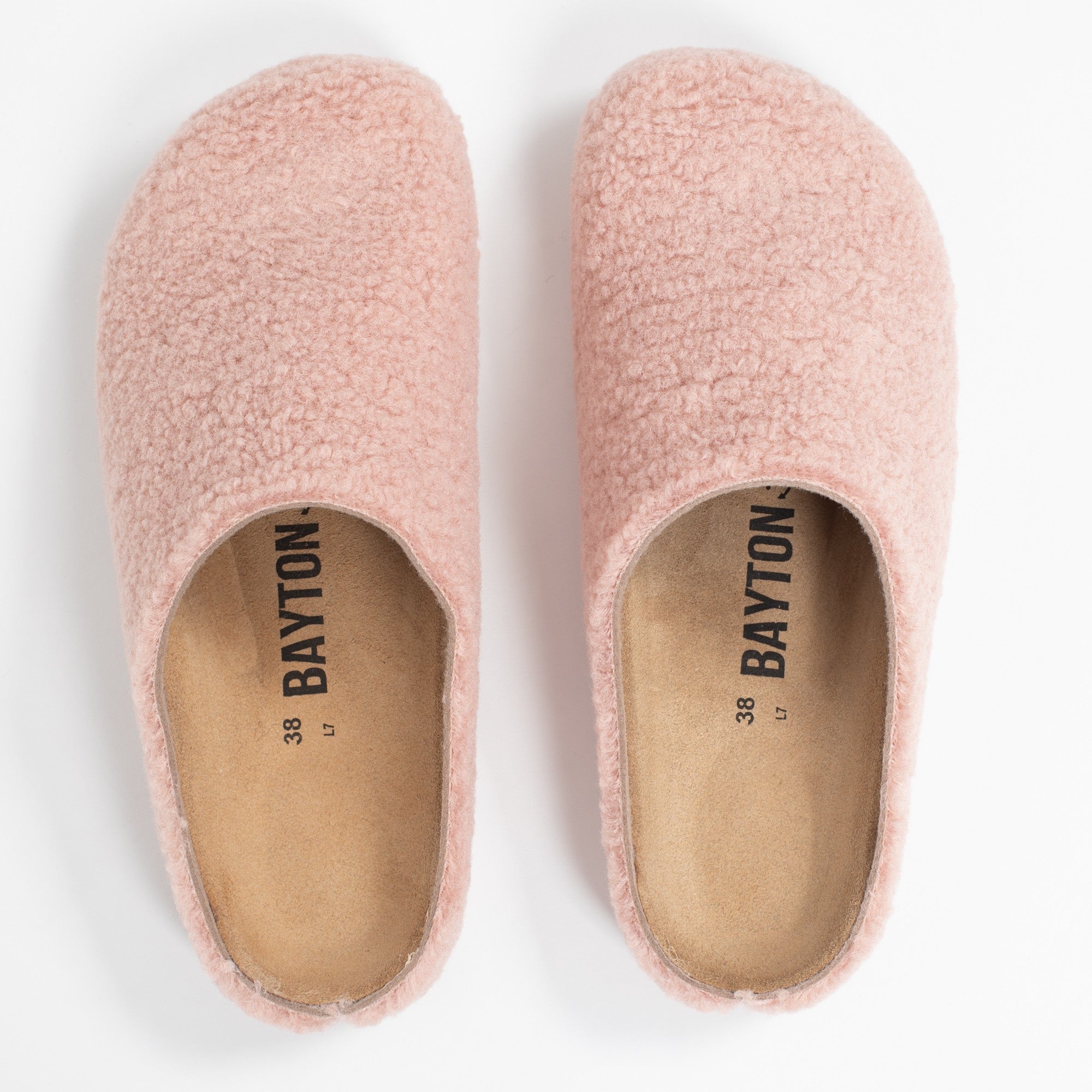 Keala Pink Clogs