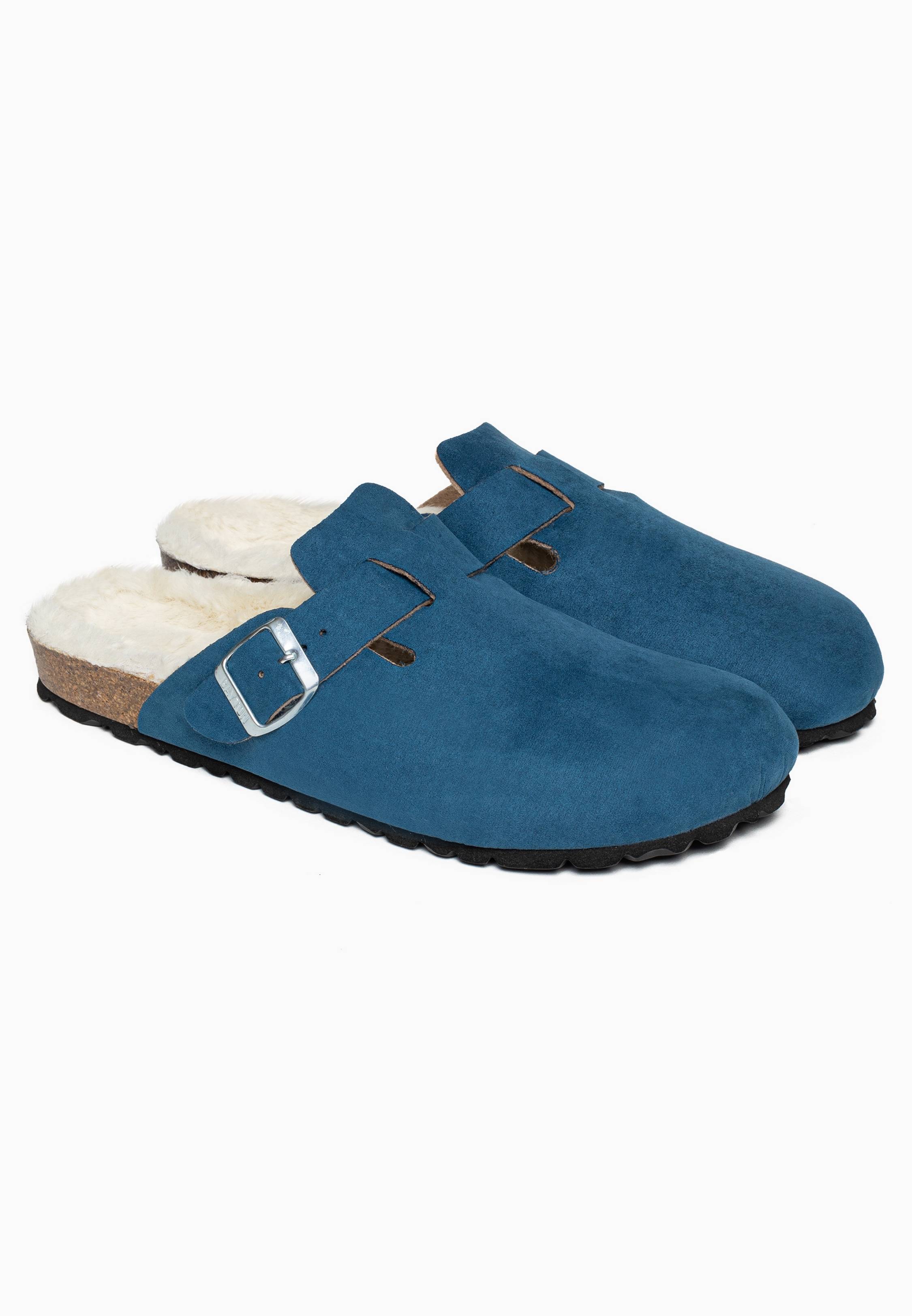 Kiraly Blue Clogs