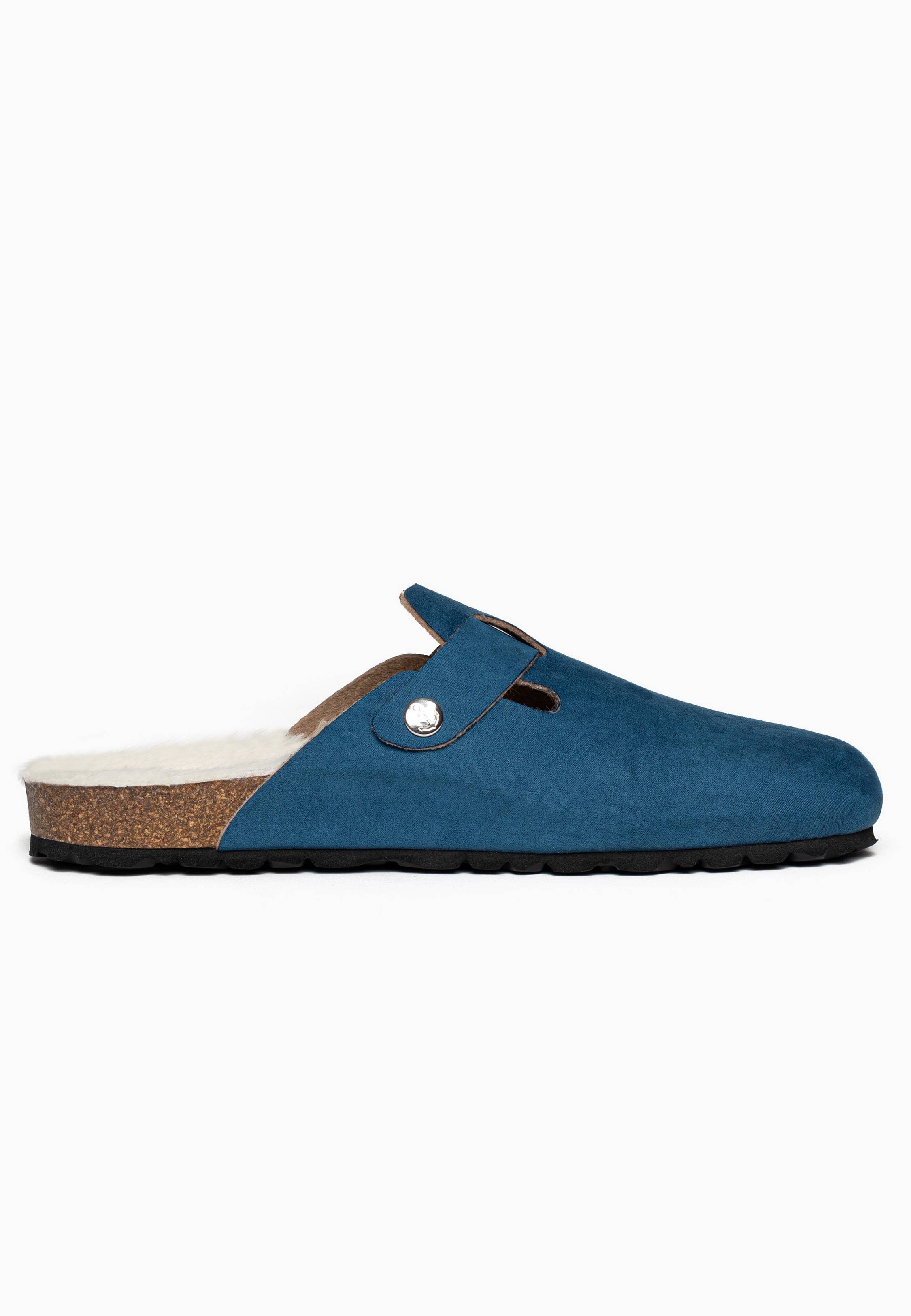 Kiraly Blue Clogs