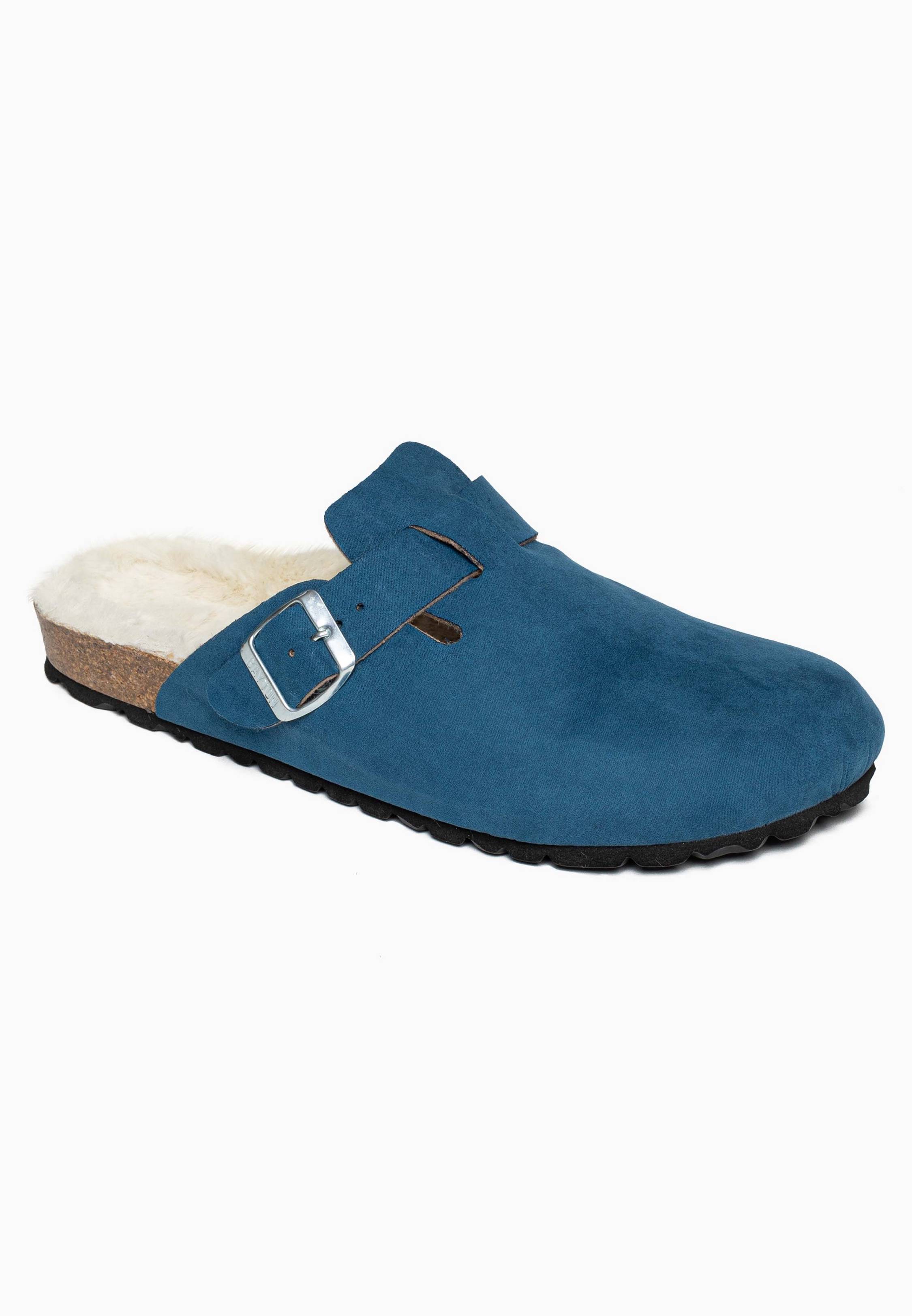 Kiraly Blue Clogs