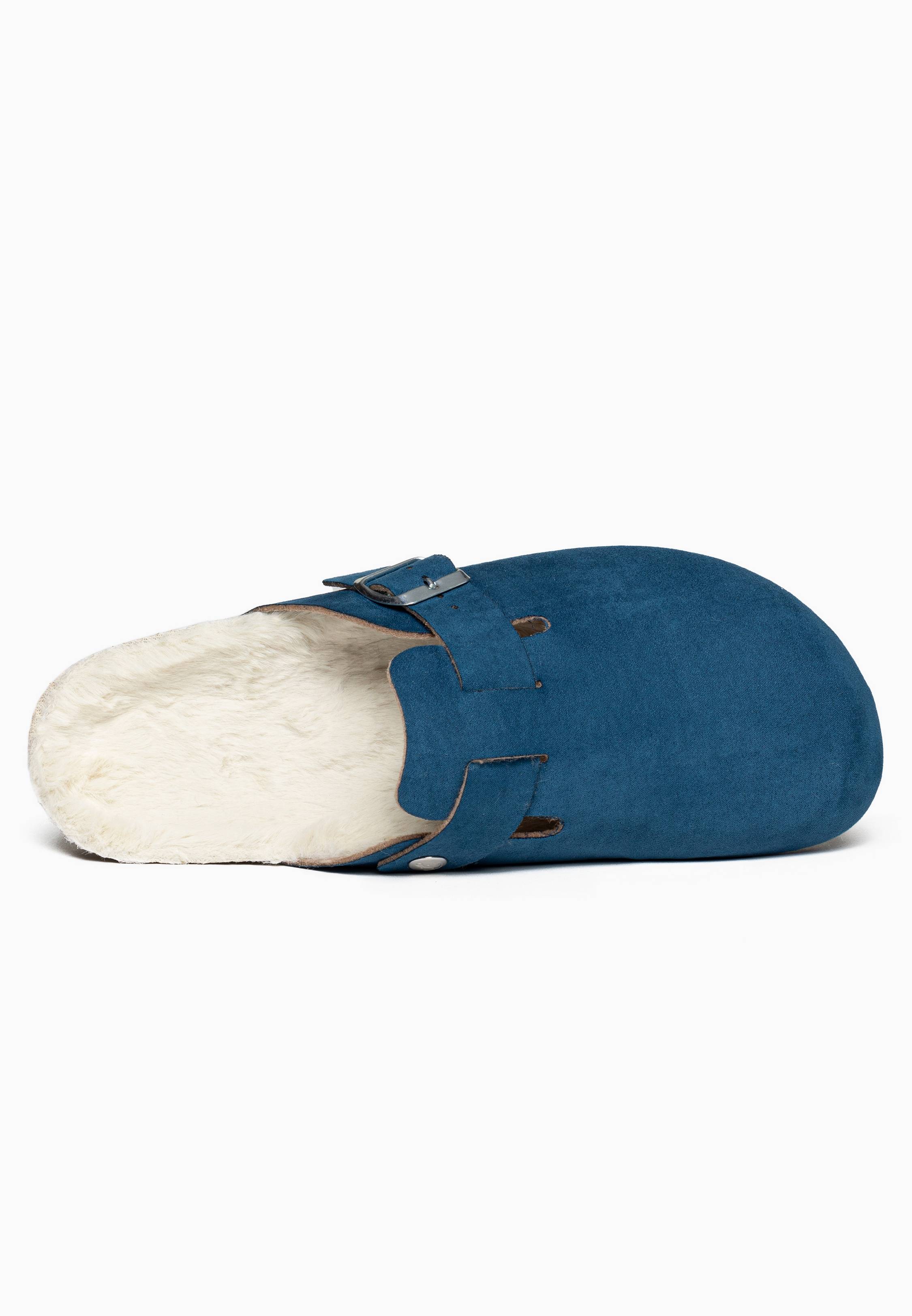 Kiraly Blue Clogs